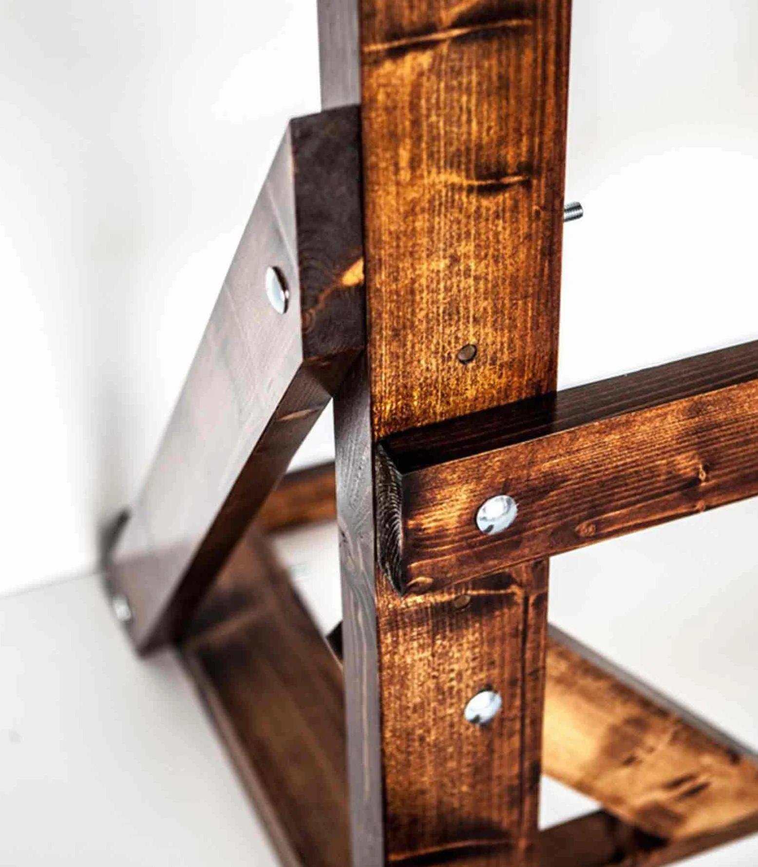 Wing Chun Wooden Dummy with Structure