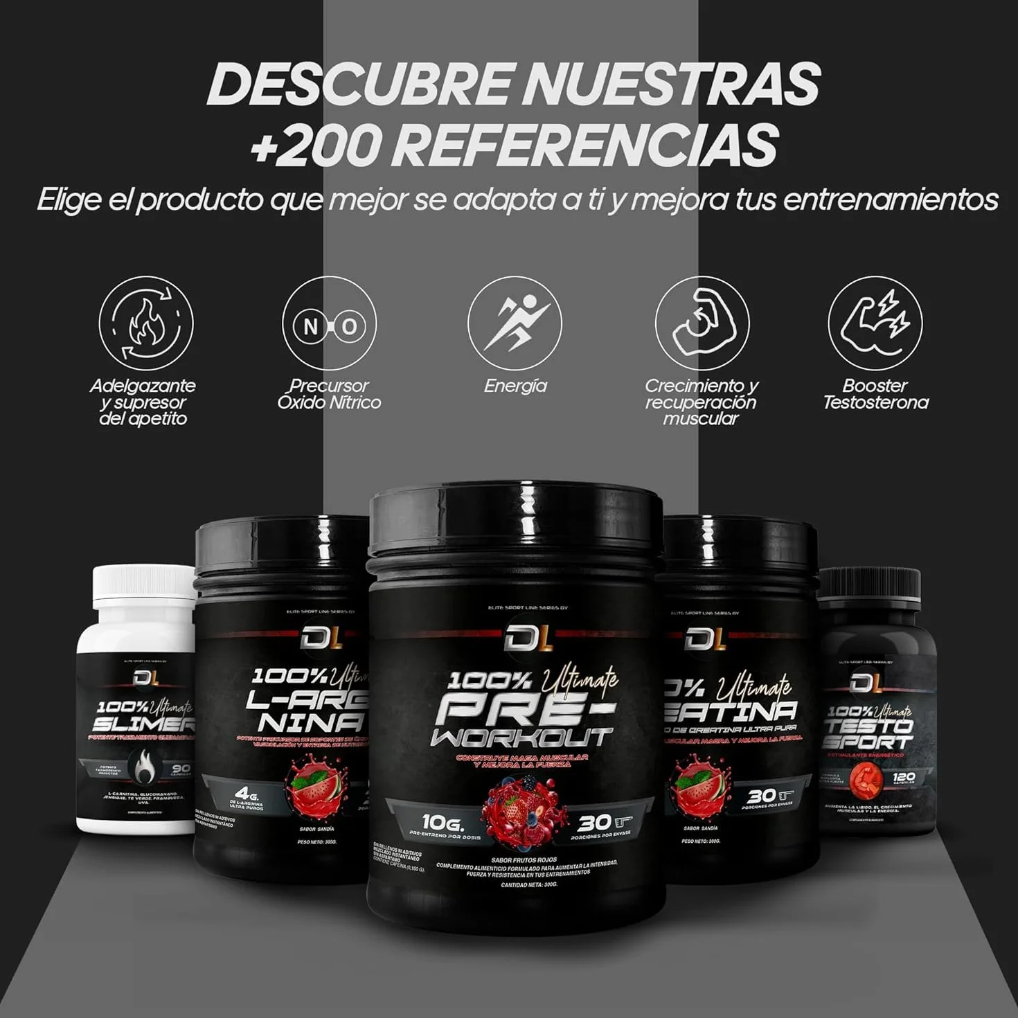 Whey Protein con Colágeno, Magnesio y Aminoácidos 1kg Sabor Caramelo