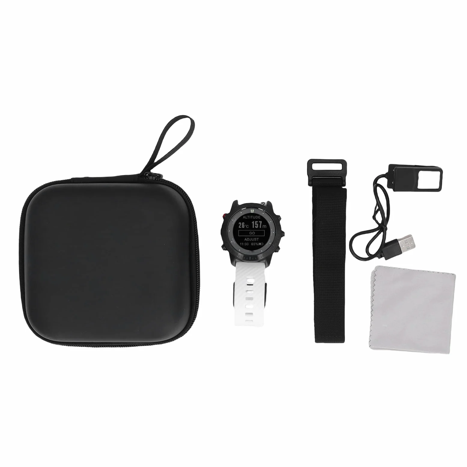 Changor Reloj Inteligente para Ordenador de Buceo, Resistente Al Agua,