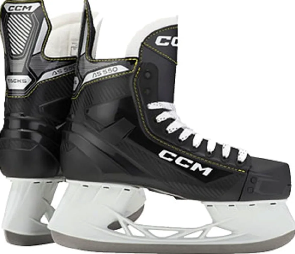 CCM Tacks AS 550 Patines de Hockey sobre Hielo