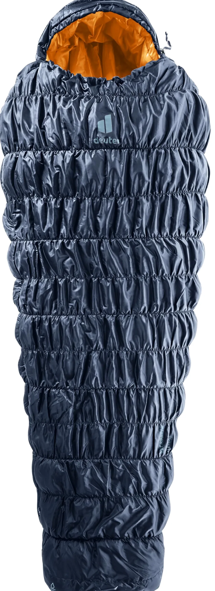 deuter Exosphere -11C/12F Saco de Dormir de Fibra sintética
