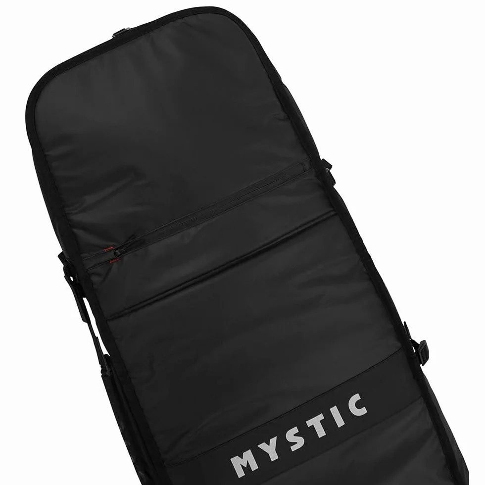 Mystic Saga XL Kitesurf - Borsa da tavola con ruote, 165 cm, colore