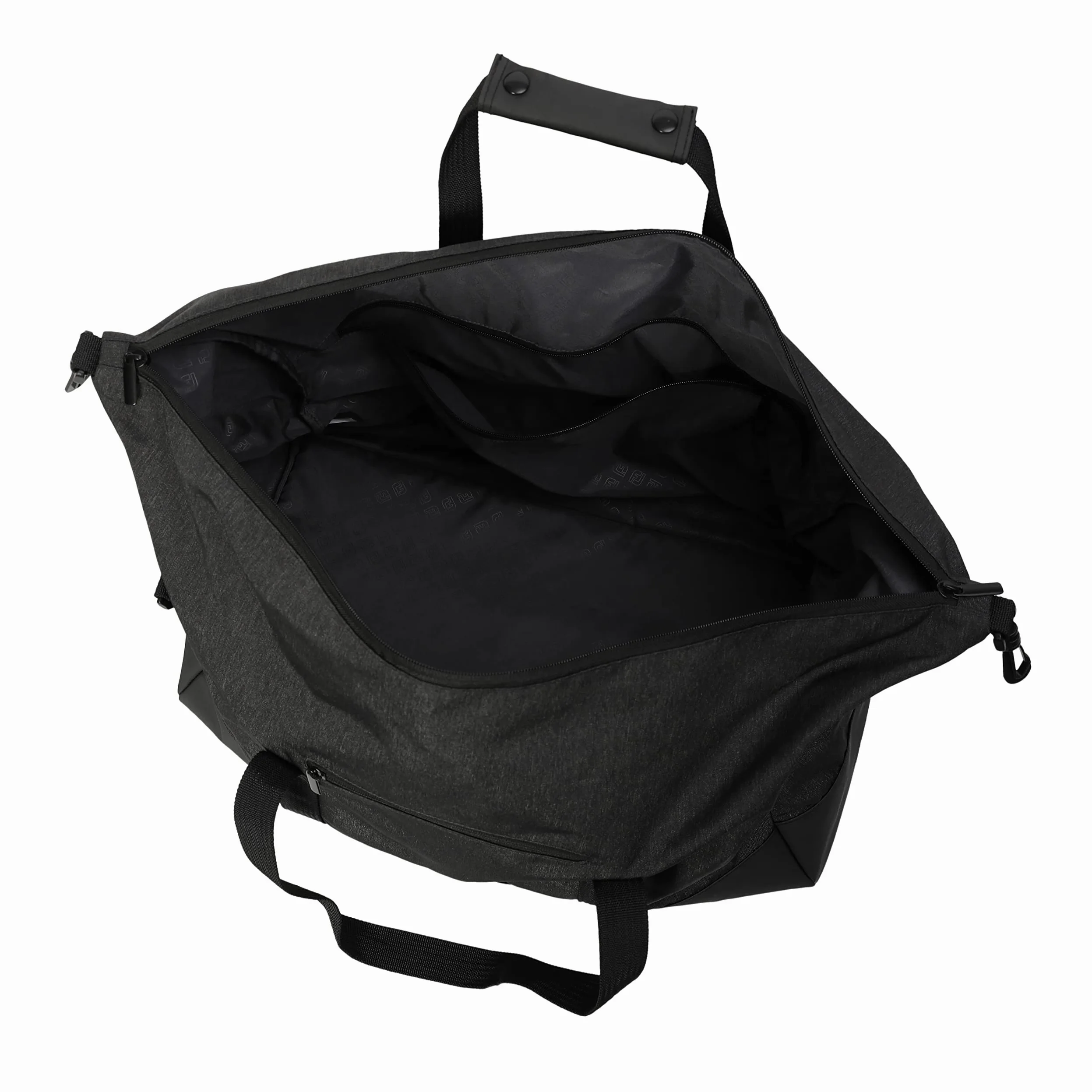 FootJoy Bolsa de Viaje Heather Charcoal, 30,5 x 50,5 x 25,4 cm, Carbón Brezo, 12x20.5x10, Bolsa de Viaje Ligera