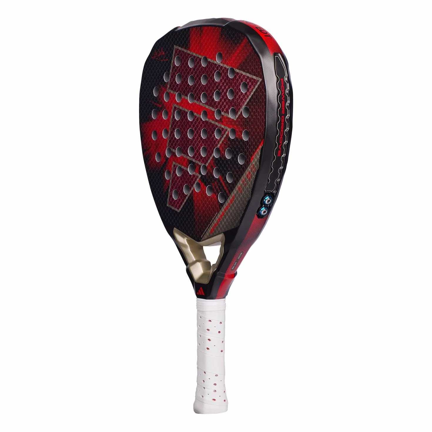 Pala de Padel adidas Metalbone Pro EDT 2026 Ale Galán, Forma Diamante, Goma eva Soft Performance, Fibra Carbon aluminized 16k