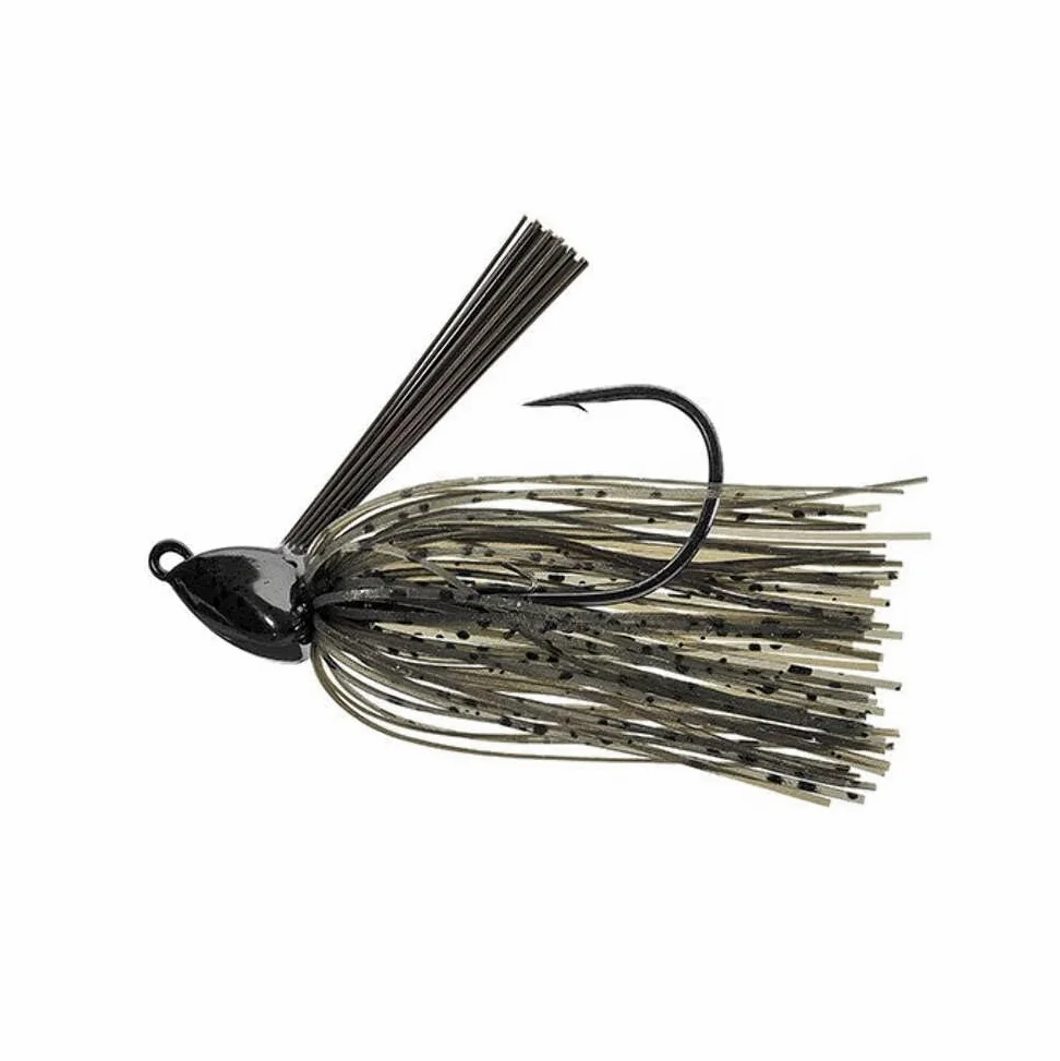 Daiwa Cebo Artificial Unisex para Adultos GR-12-07 Evergreen de natación, Calabaza, Multicolor, Talla única