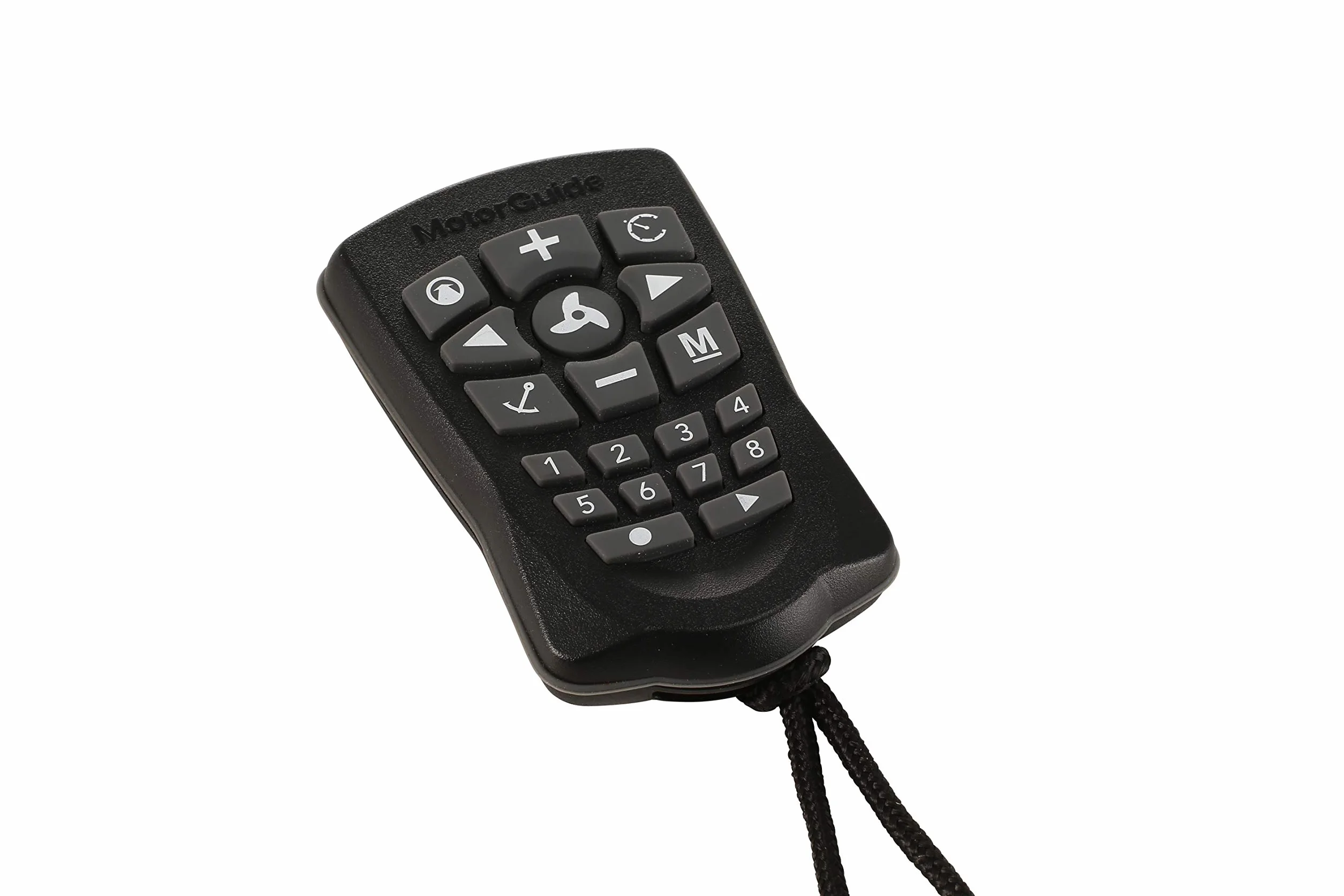 Motorguide 8M0092071 Xi Series Pinpoint - Mando a distancia de navegación GPS, para motores de arrastre Xi3 y Xi5, incluye cordón