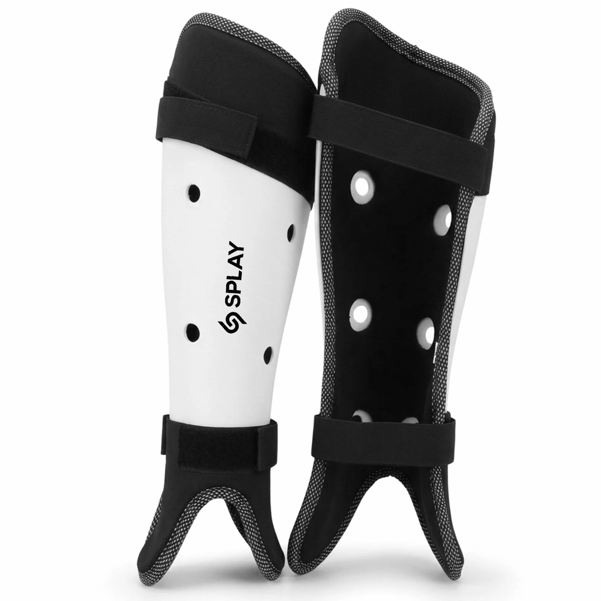 ES Splay Club Hockey Shin Pad