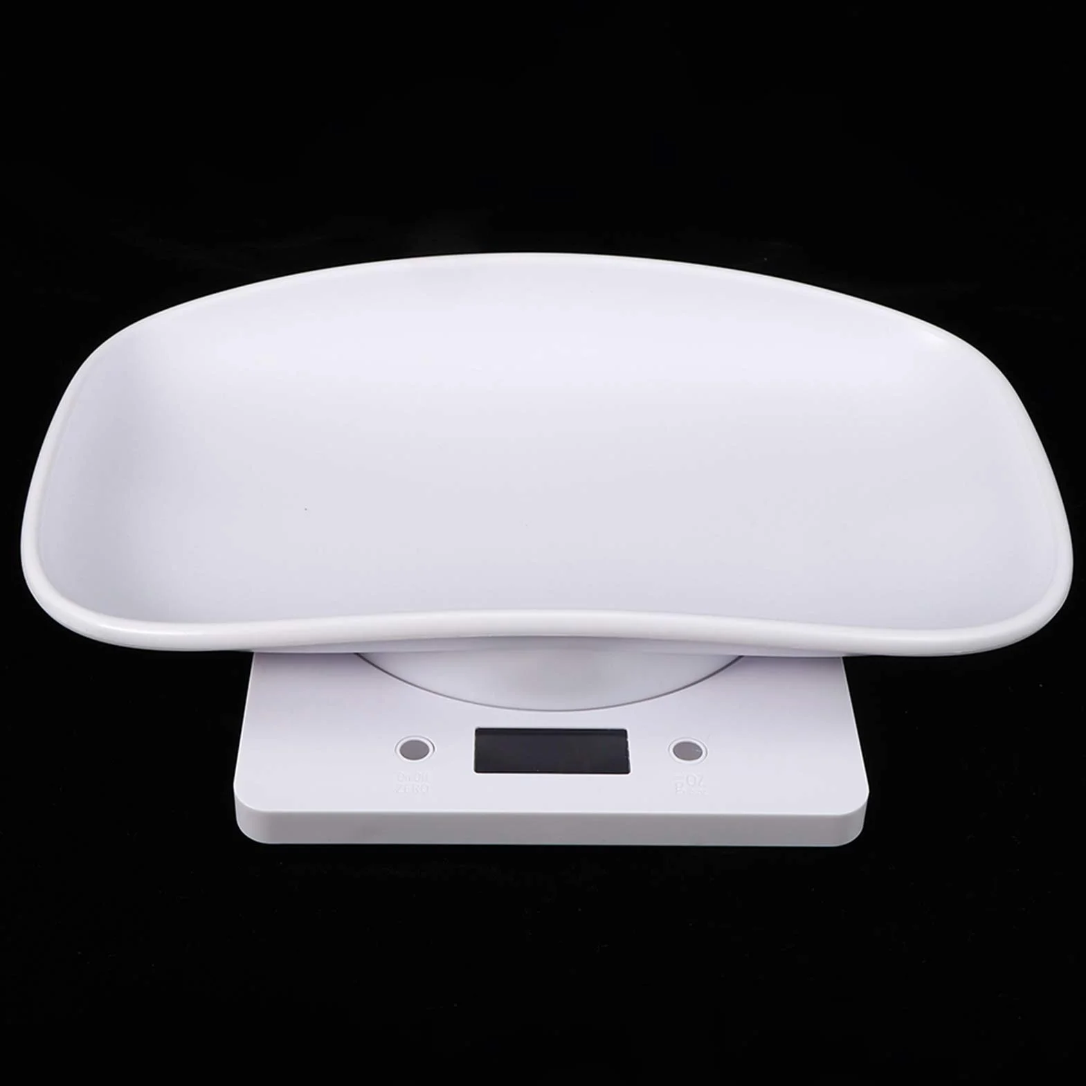 Báscula de Pesaje para Bebés 10 Kg 1 G Digital para Cachorros Perros Gatos Pequeños Electrónica de Cocina