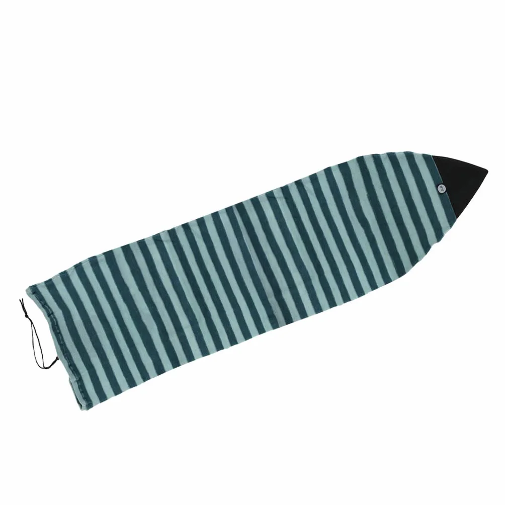 Bolsa de Almacenamiento Suave para Tablas de Surf - Funda Protectora, Talla 6, Verde