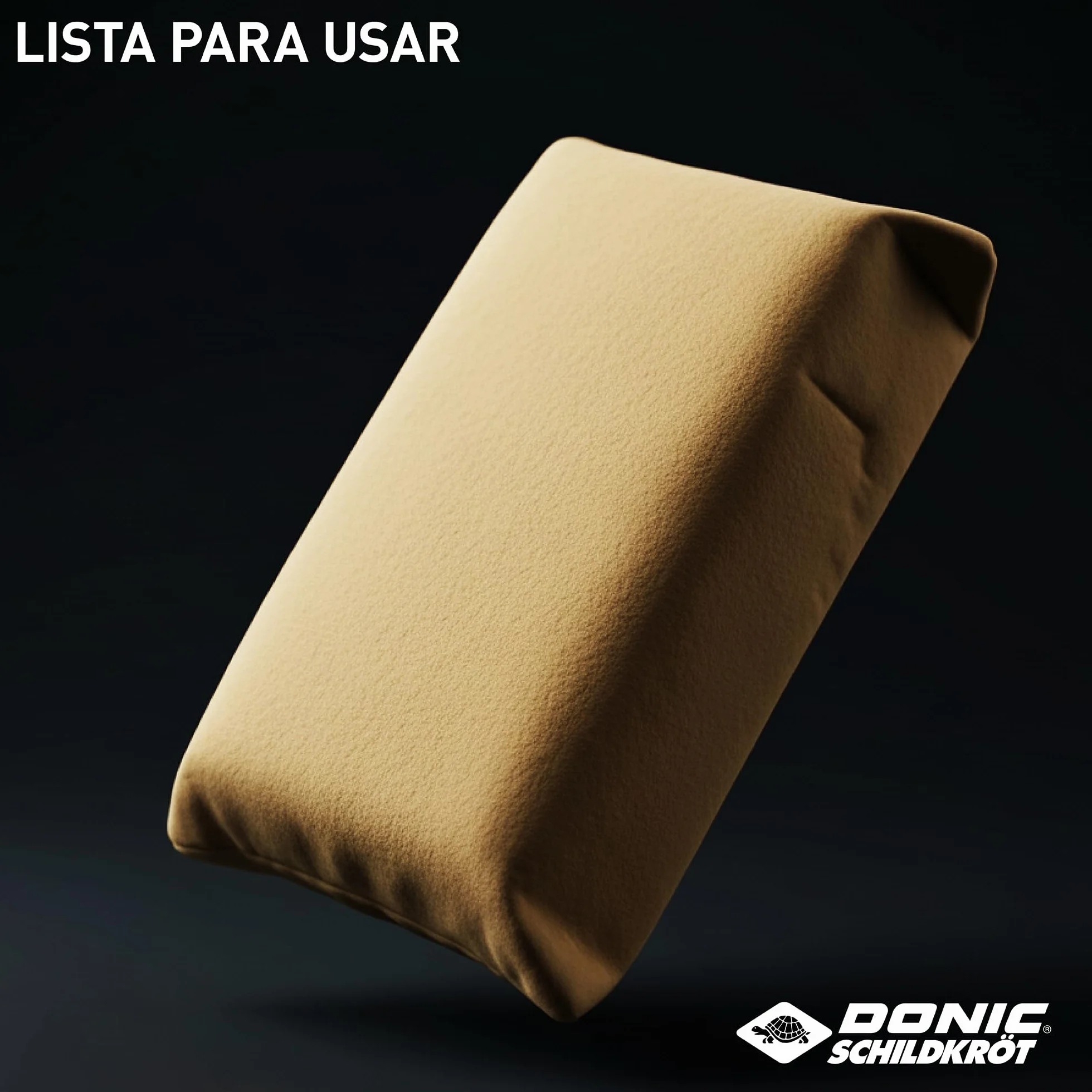 Donic-Schildkröt 828527 - Esponja de limpieza para mesa