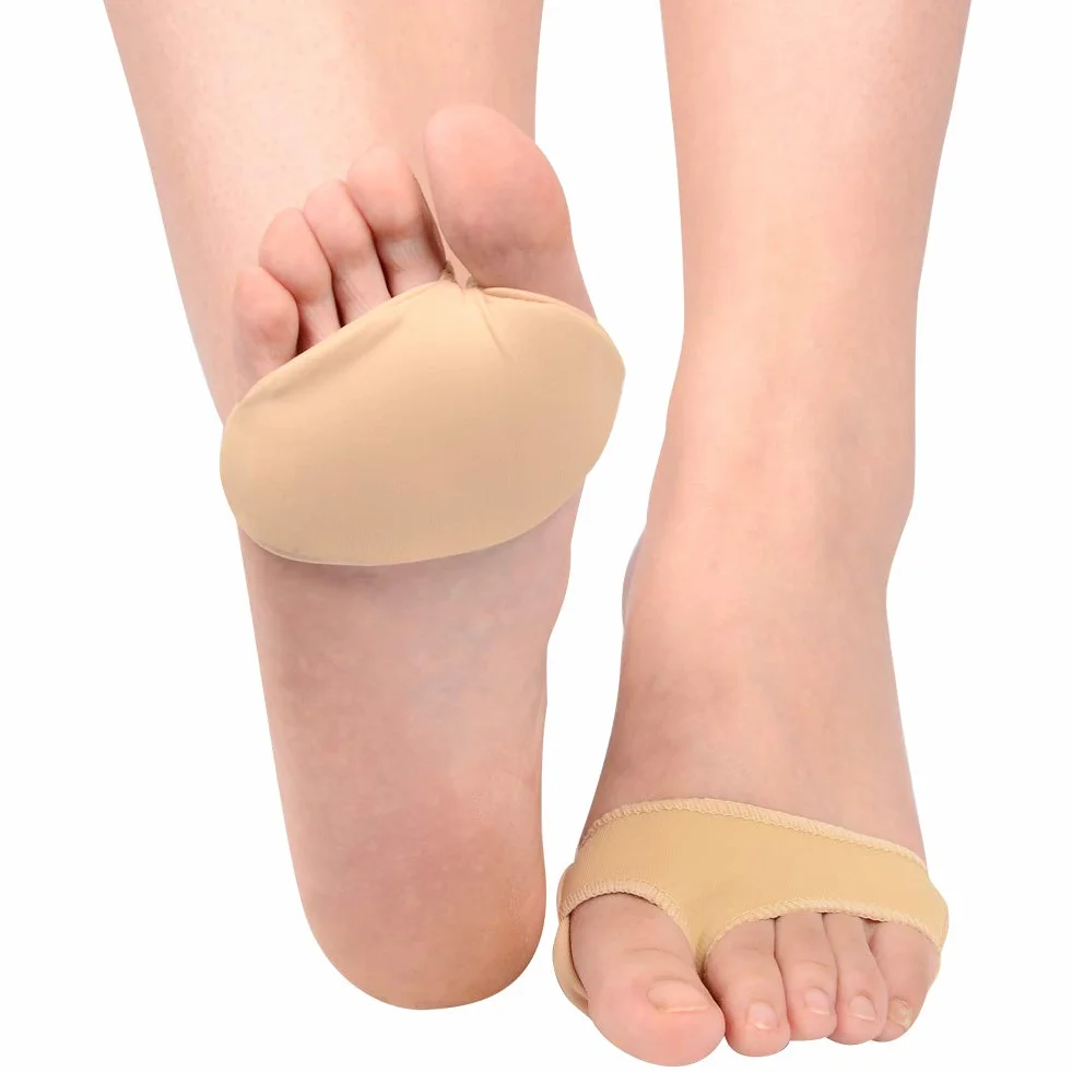 Almohadillas Metatarsianas Plantillas Aliviar Dolor Antepié S (EU 35-40)