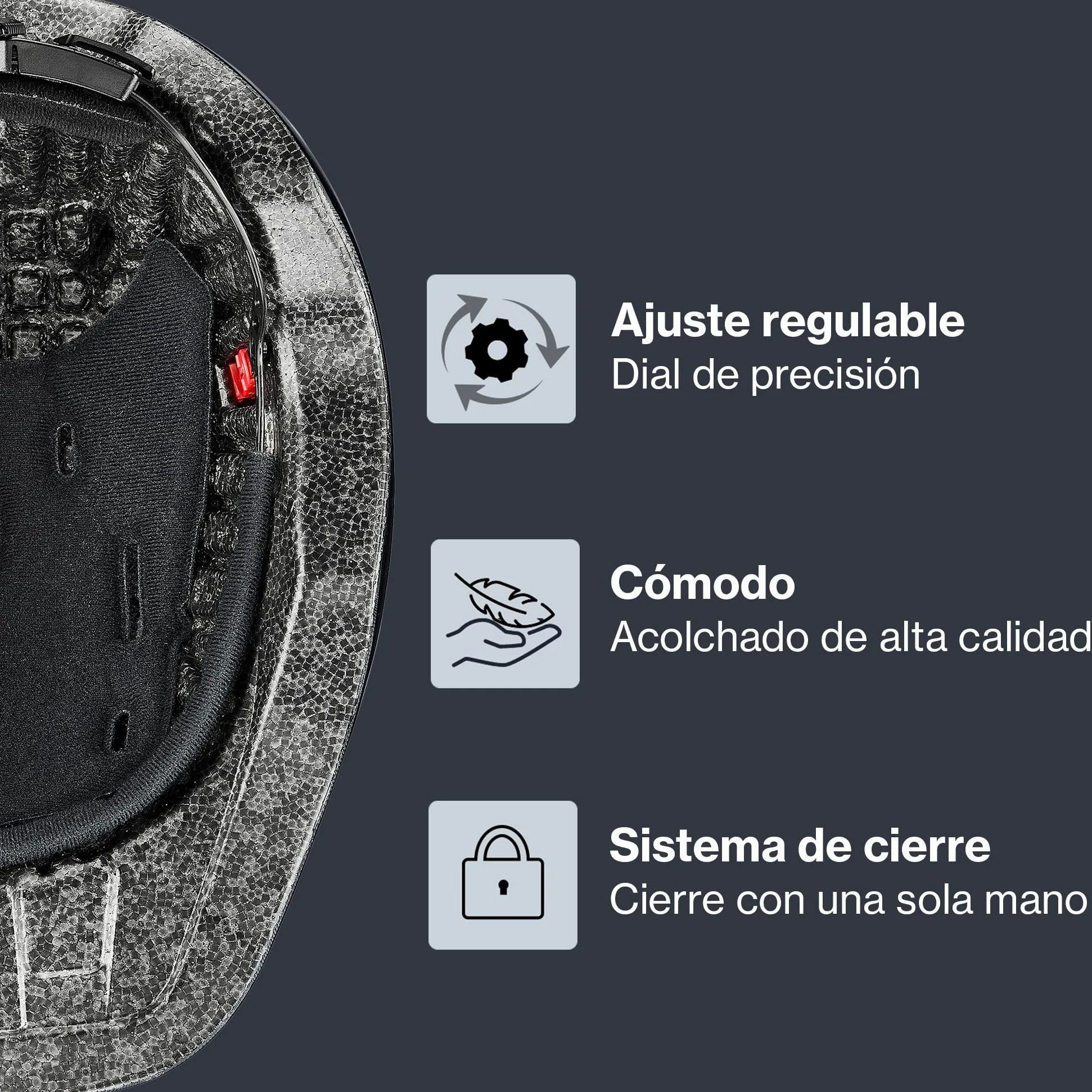 uvex kidoxx – Casco de equitación Infantil Ligero con Ajuste Individual y ventilación óptima
