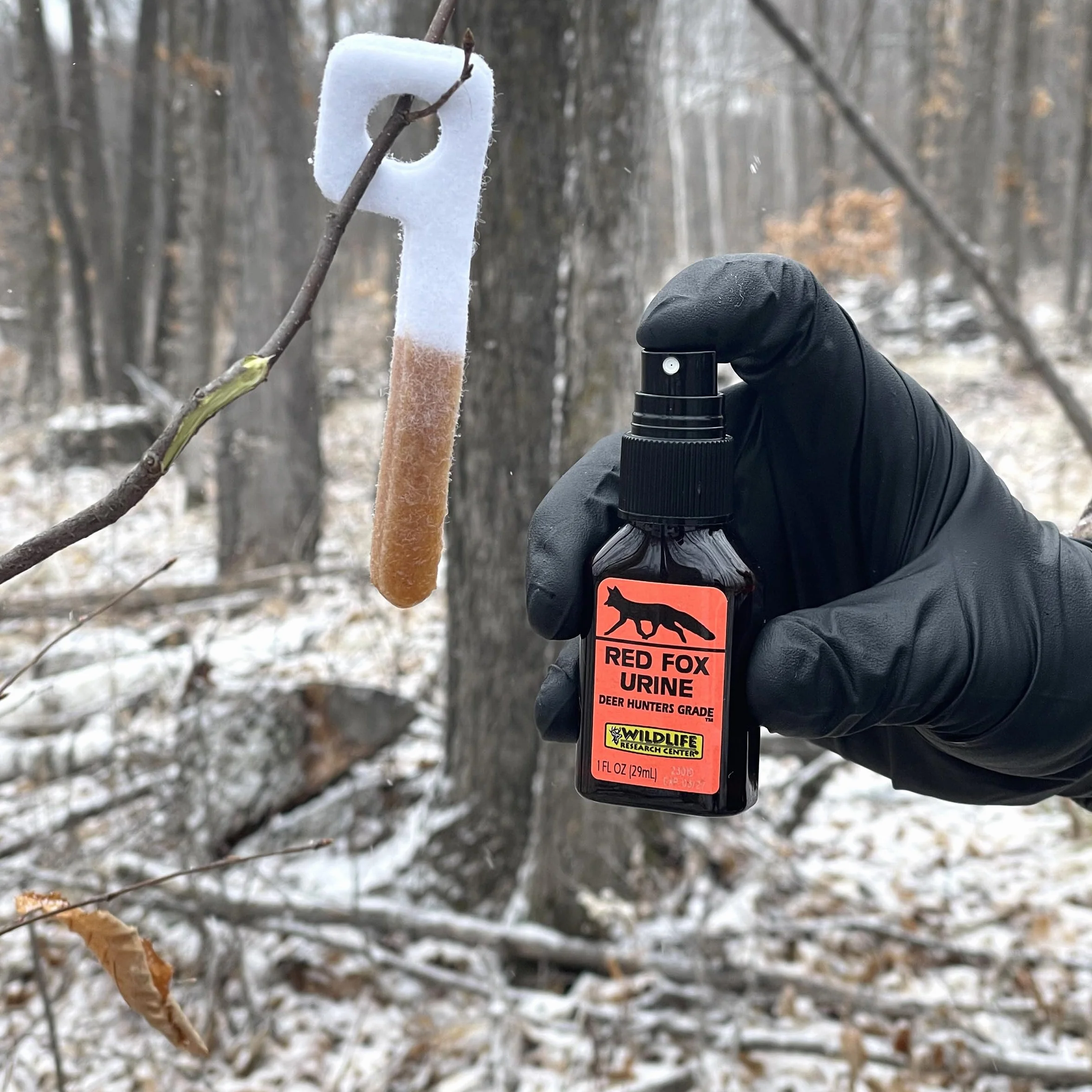 Wildlife Research Investigación de Vida Silvestre 510 Red Fox orina Cubierta Aroma (1-Fluid Ounce)