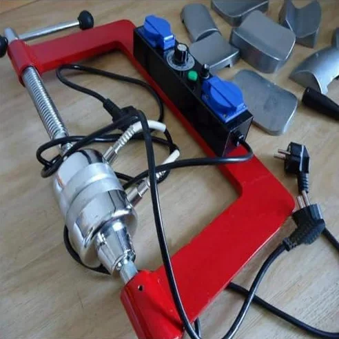 Máquina de vulcanización de neumáticos, vulcanizador de neumáticos automático con control de temperatura de temporización, herramienta de reparación de calefacción de neumáticos para taller de