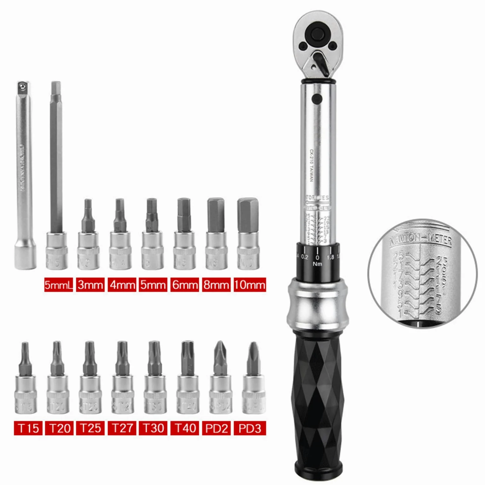 Durabilidad Tapas de horquilla de bicicleta de metal Herramienta multiherramienta para bicicleta Cubierta de hombro de horquilla delantera para mantenimiento de ciclos Herramienta de ciclismo de de