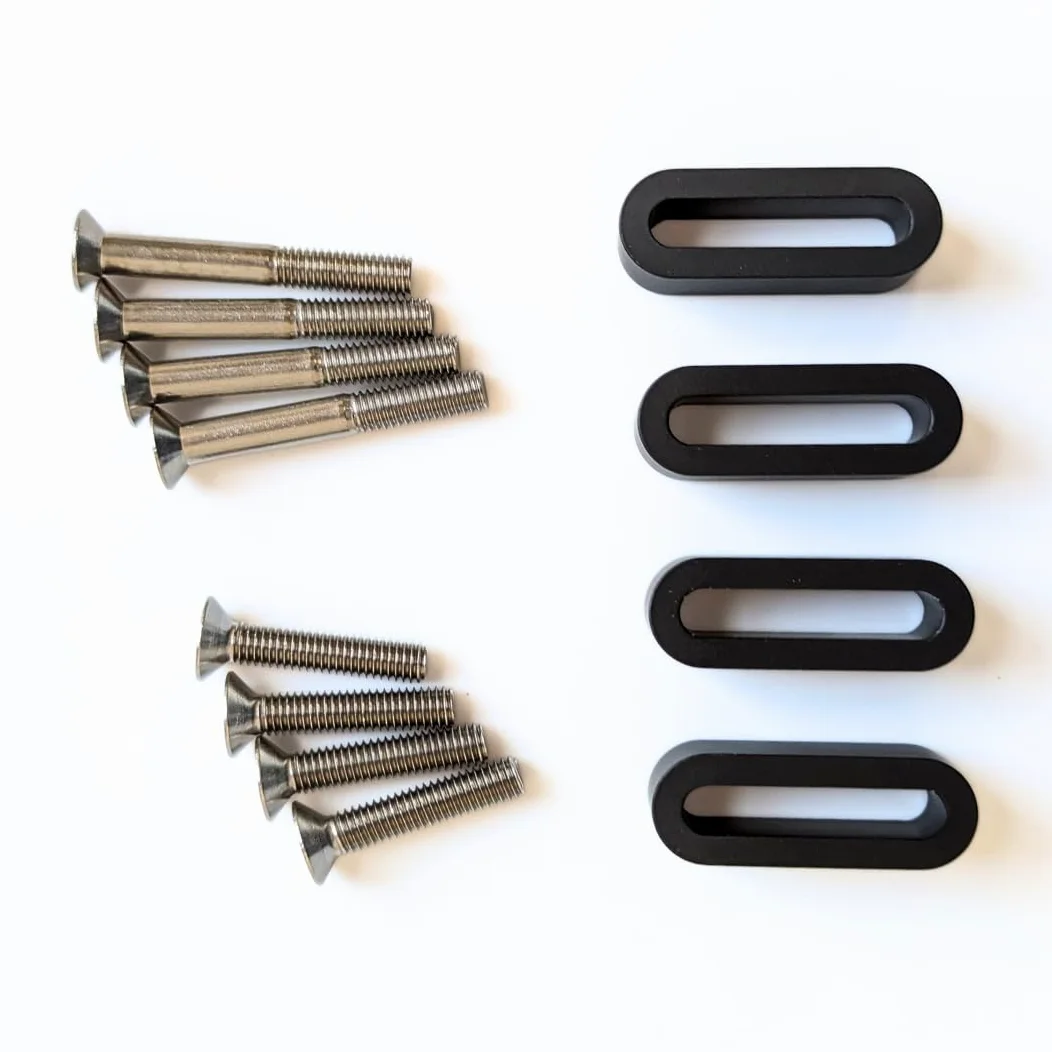 REDSHIFT Aerobars - Kit de extensión de barra aerodinámica para bicicleta, accesorios de ciclismo, componentes, piezas