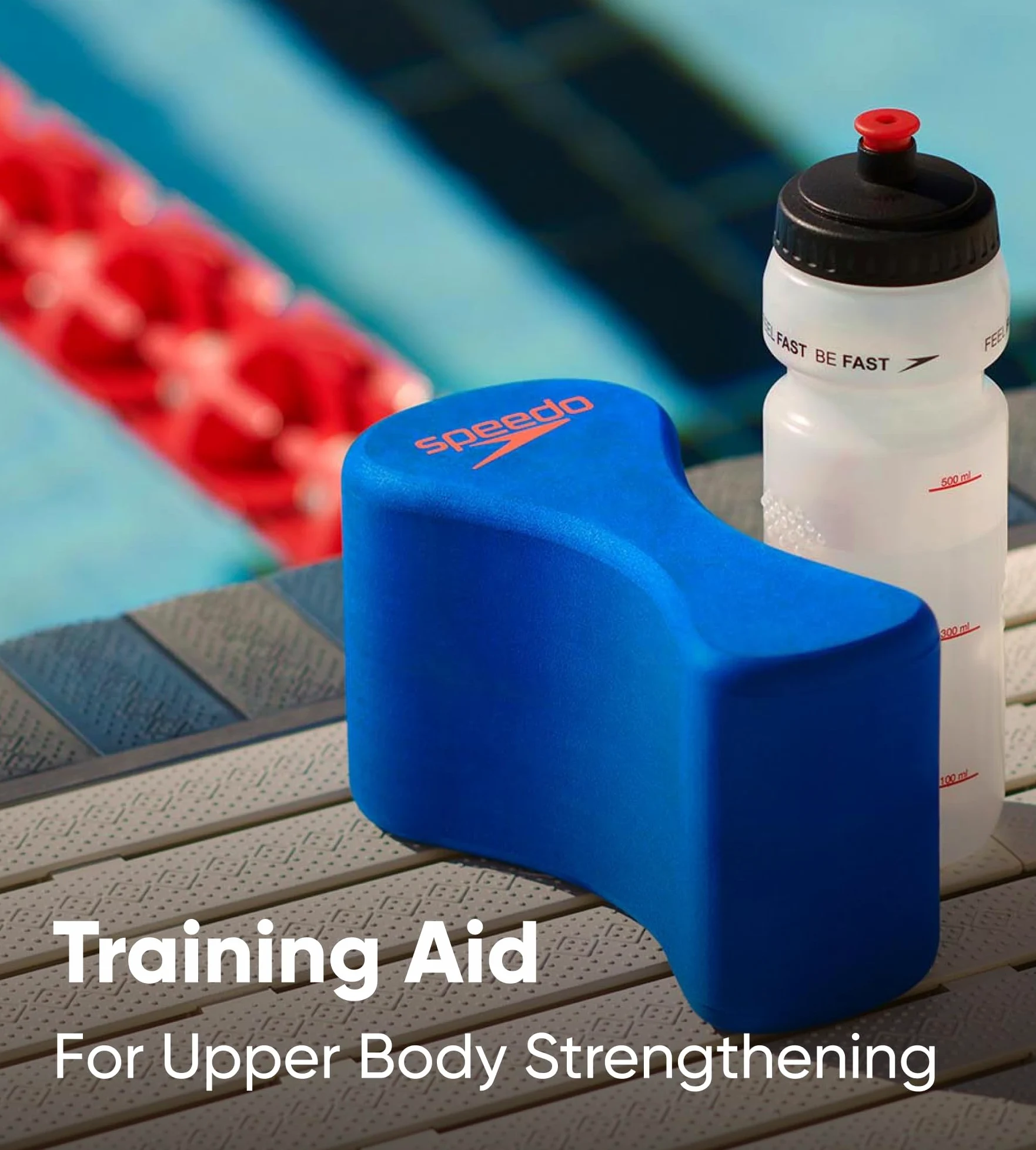 Speedo Pull Buoy One Size