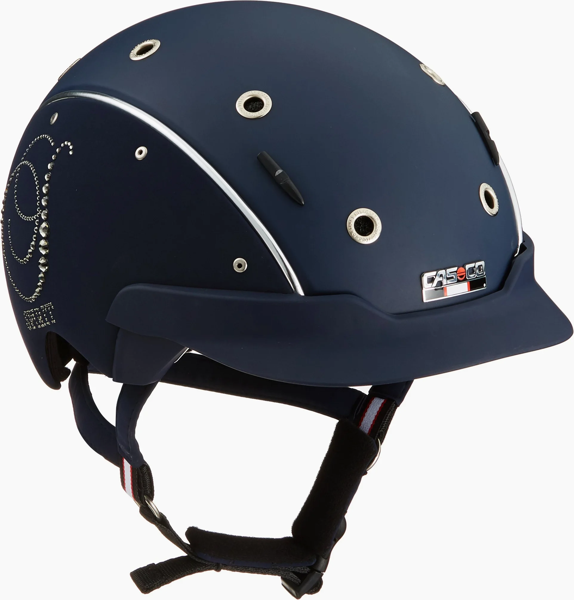Casco Spirit Crystal equitación