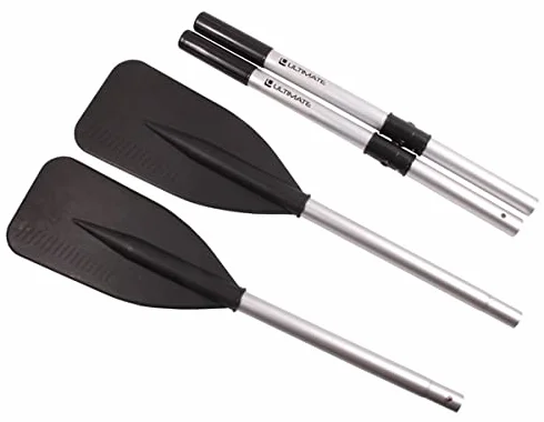 Ultimate Remos para Bote 130cm (2pzs) | Pato de Pesca