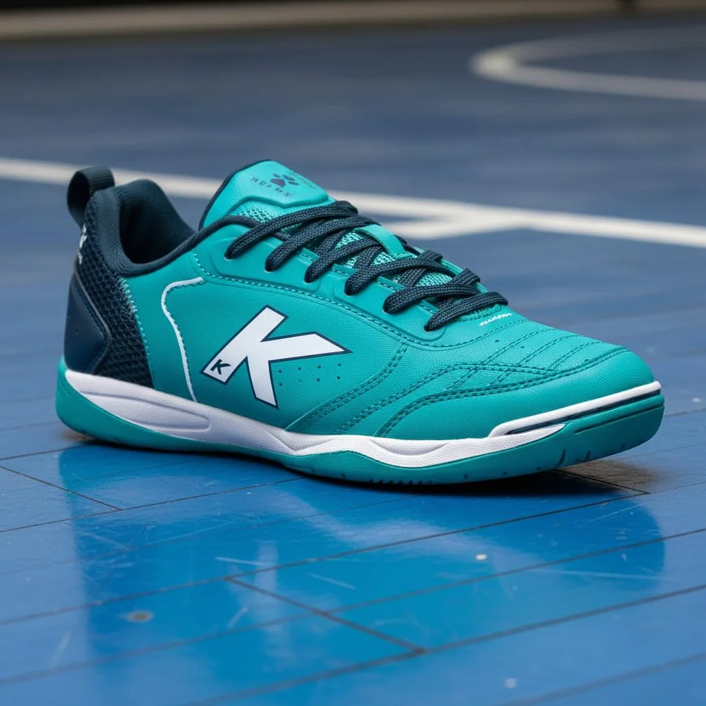 KELME Zapatillas De Fútbol Sala Goleiro Azul