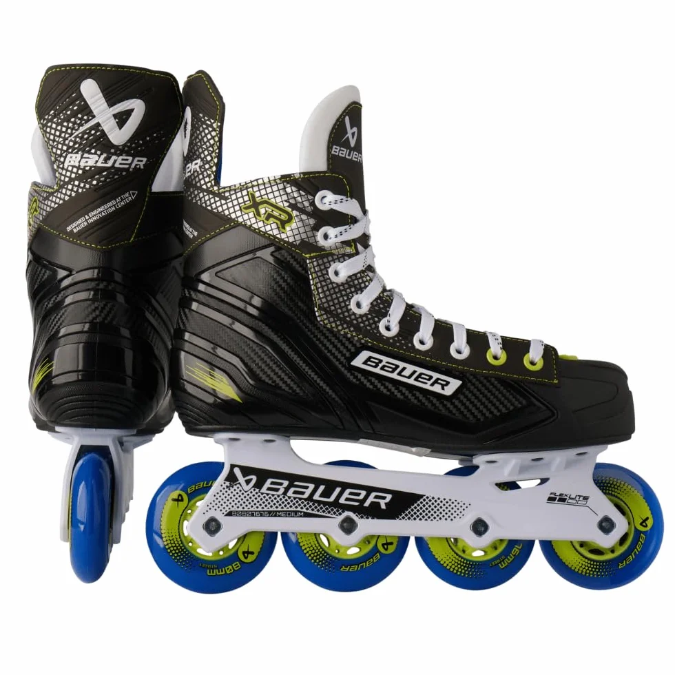 Patines en línea Bauer XR Euro 42 R para hockey senior 7