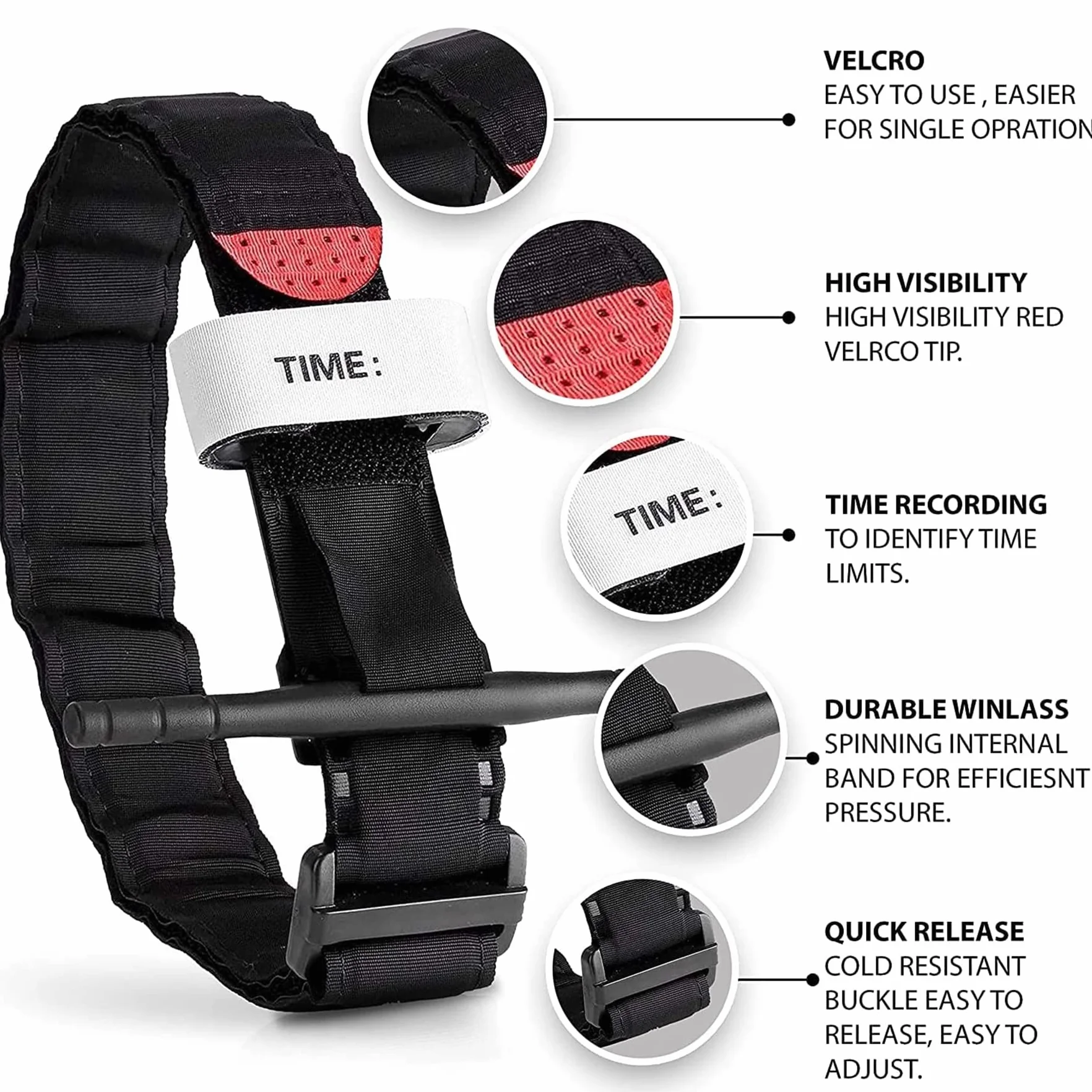 Tactical EMT Medical,táctica Bolsa MOLLE Pouch,Médica Bolsa,Botiquín de Primeros Auxilios,Táctica Compacta Botiquín,Bolsa de Emergencia,Kit Primeros Auxilios,Bolsa EMT Kit de Supervivencia