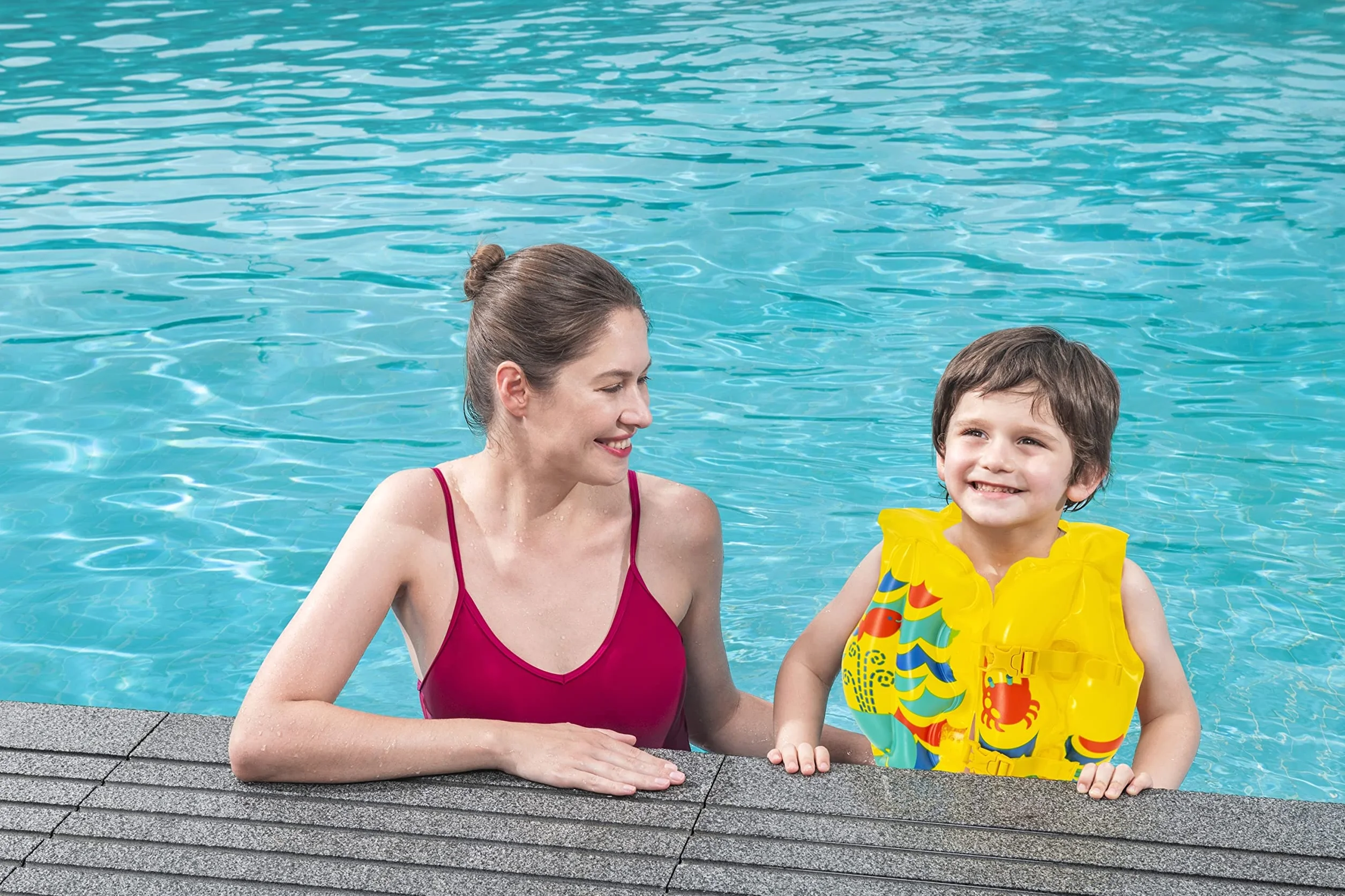 16" x 12"/41cm x 30cm Bermudabay Swim Vest