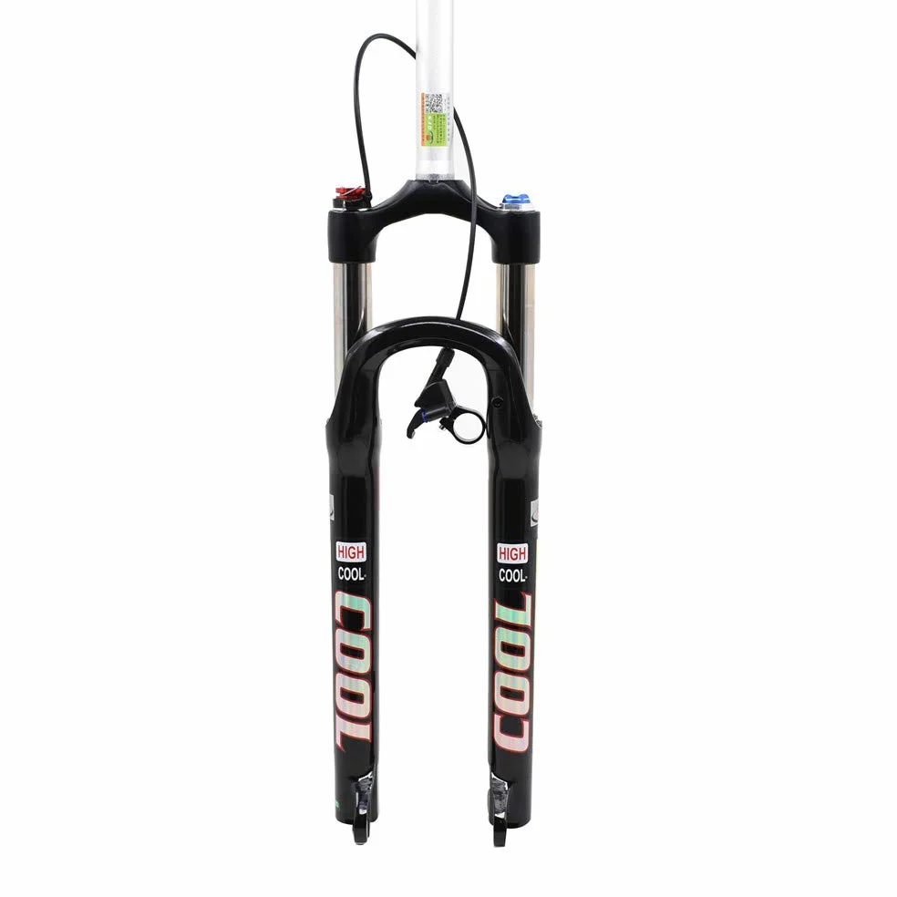 DFS Air Fork Cool-RLC-RCE suspensión Bicicleta MTB Tenedor montaña Tenedor 29 "y 27.5" (29 Pulgadas)