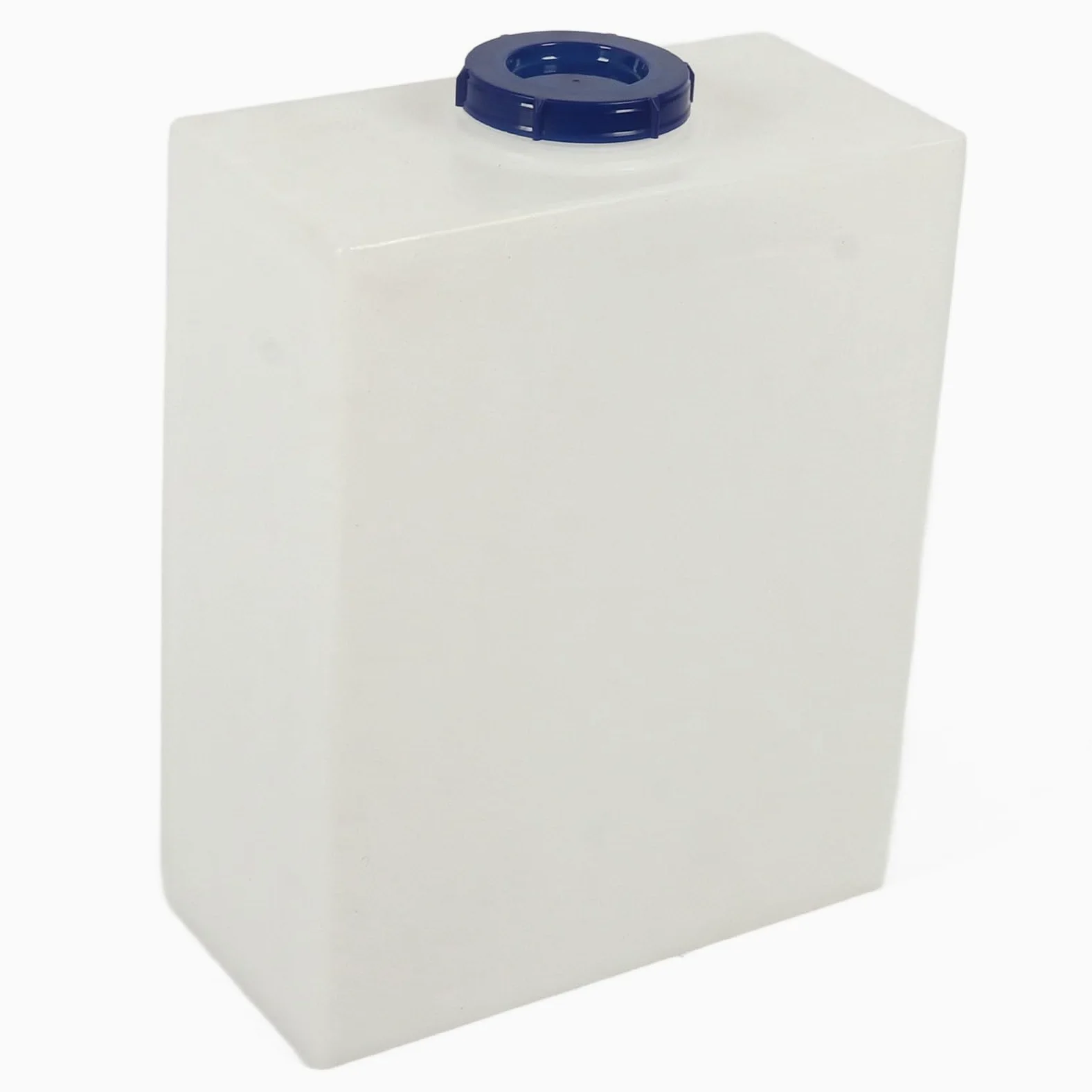 Tanque de Almacenamiento de Agua para Vehículos Recreativos, 10 Galones de Agua Dulce de PE Resistente Al Calor y Al Frío para Remolque, Barco y Yate,Bicicletas y repuestos