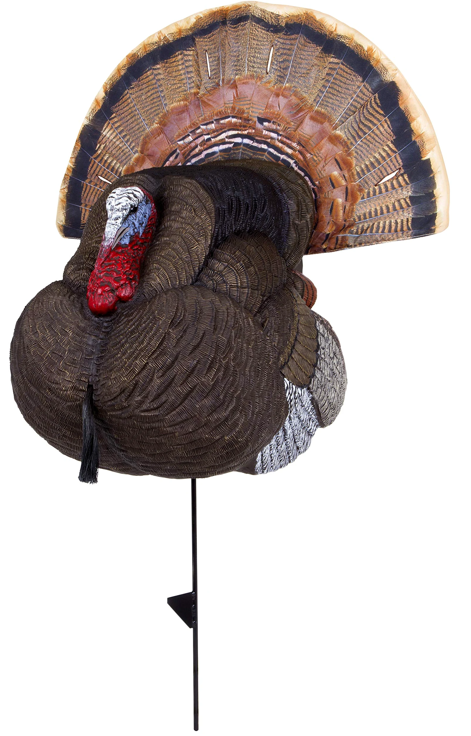 Flambeau Outdoors Outdoor 700KS King Strutter-Señuelo de Pavo