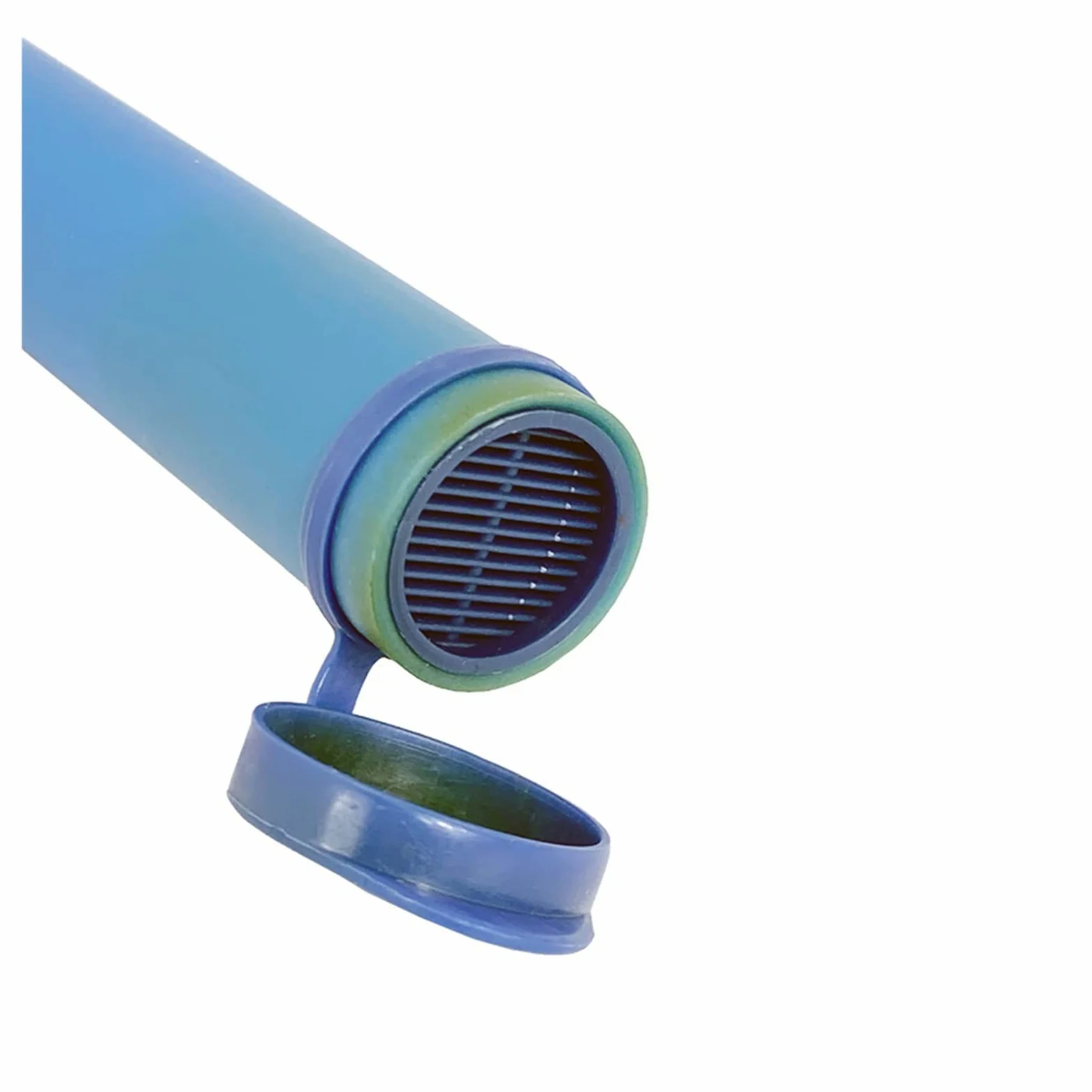 Filtro de Agua, Purificador de Agua Personal al Aire Libre Camping Senderismo Salida Emergencia Supervivencia Purifier portátil Paja Filtro Sistema filtración