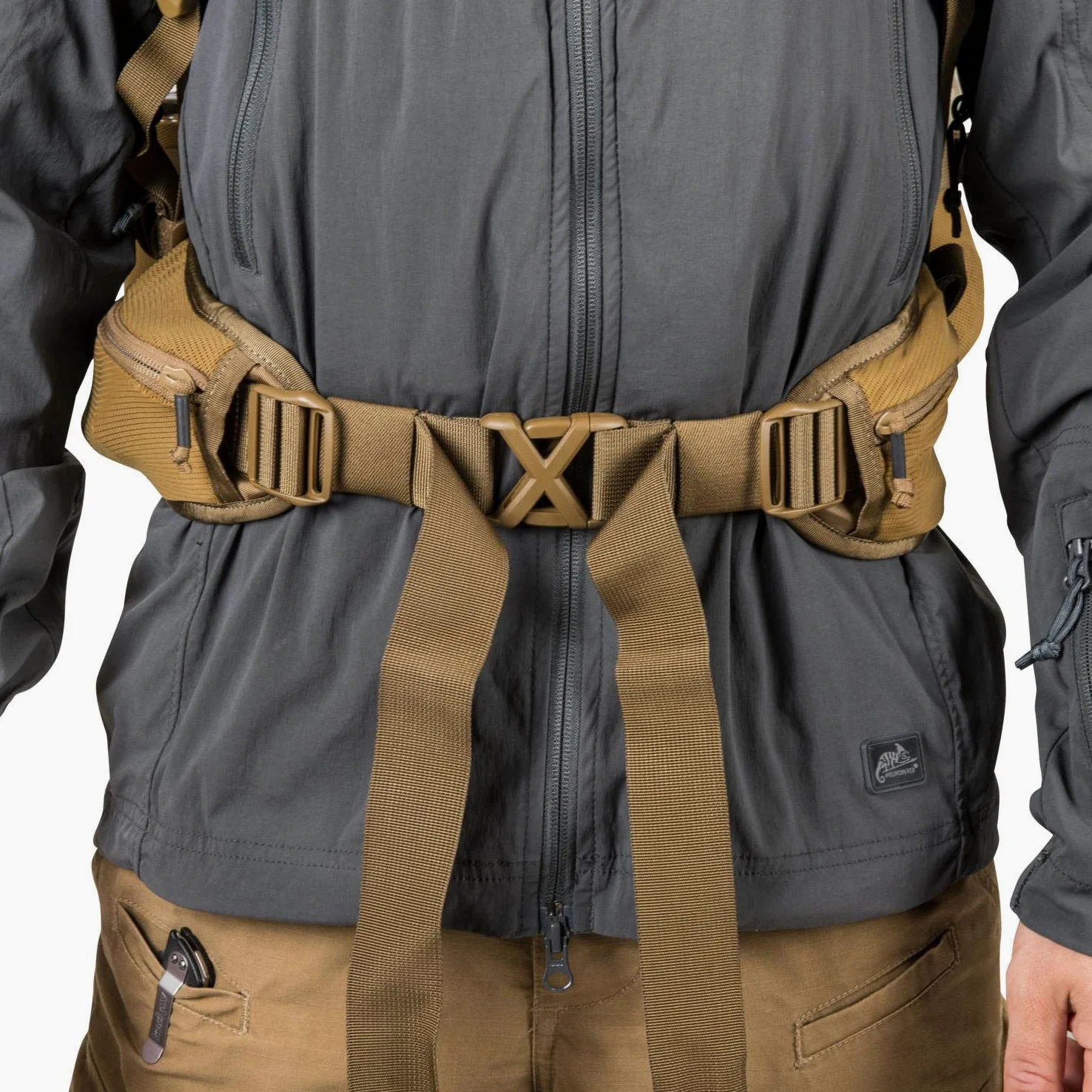 Helikon Summit Mochila Coyote