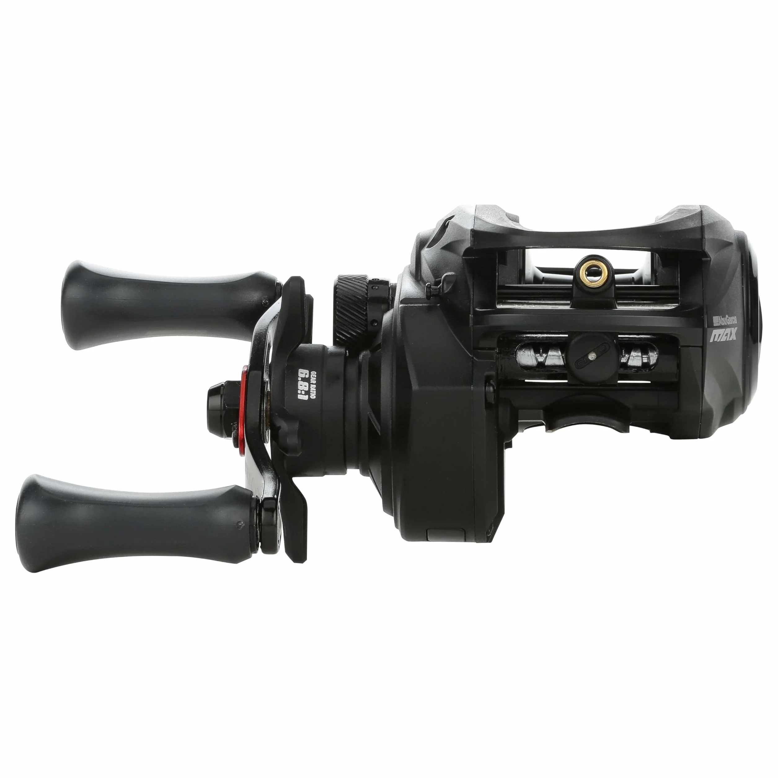 Abu Garcia MAX SX - Carrete de Pesca de Perfil bajo