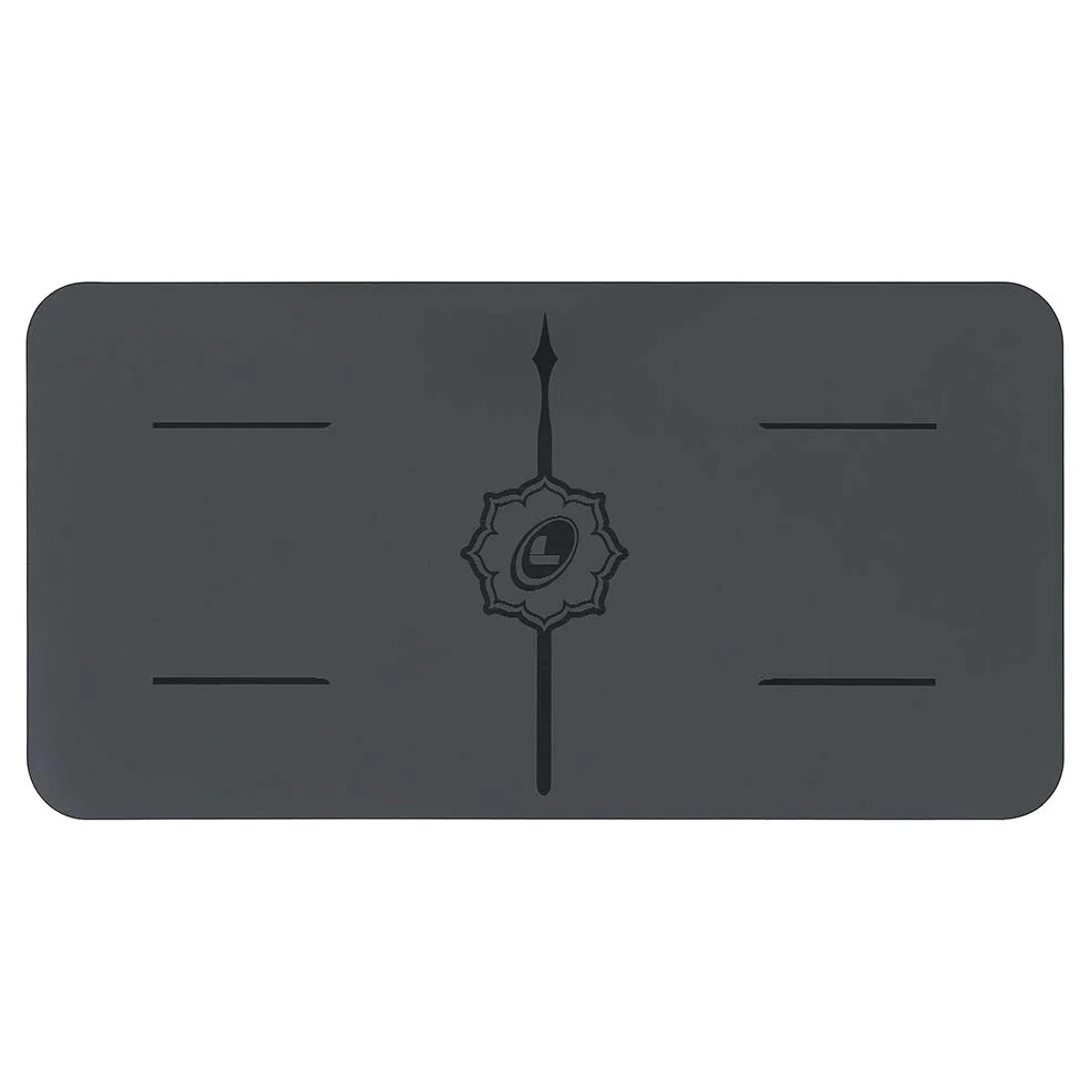 LIFORME Yoga Pad - Esterilla de Yoga Antideslizante para Rodillas, Brazos y Codos - con Sistema Patentado De Alienación y Máximo Agarre - Colchoneta de Yoga Biodegradable y Eco-Friendly