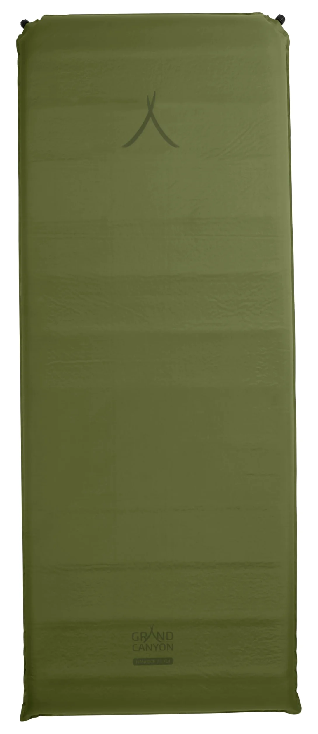 Grand Canyon Hancock 7.5 XW/Extra Espesor XL - Colchoneta para Dormir (198 x 76 x 7,5 cm, autoinflable y Aislante, Valor R 5,8, para Camping en frío y Vanlife