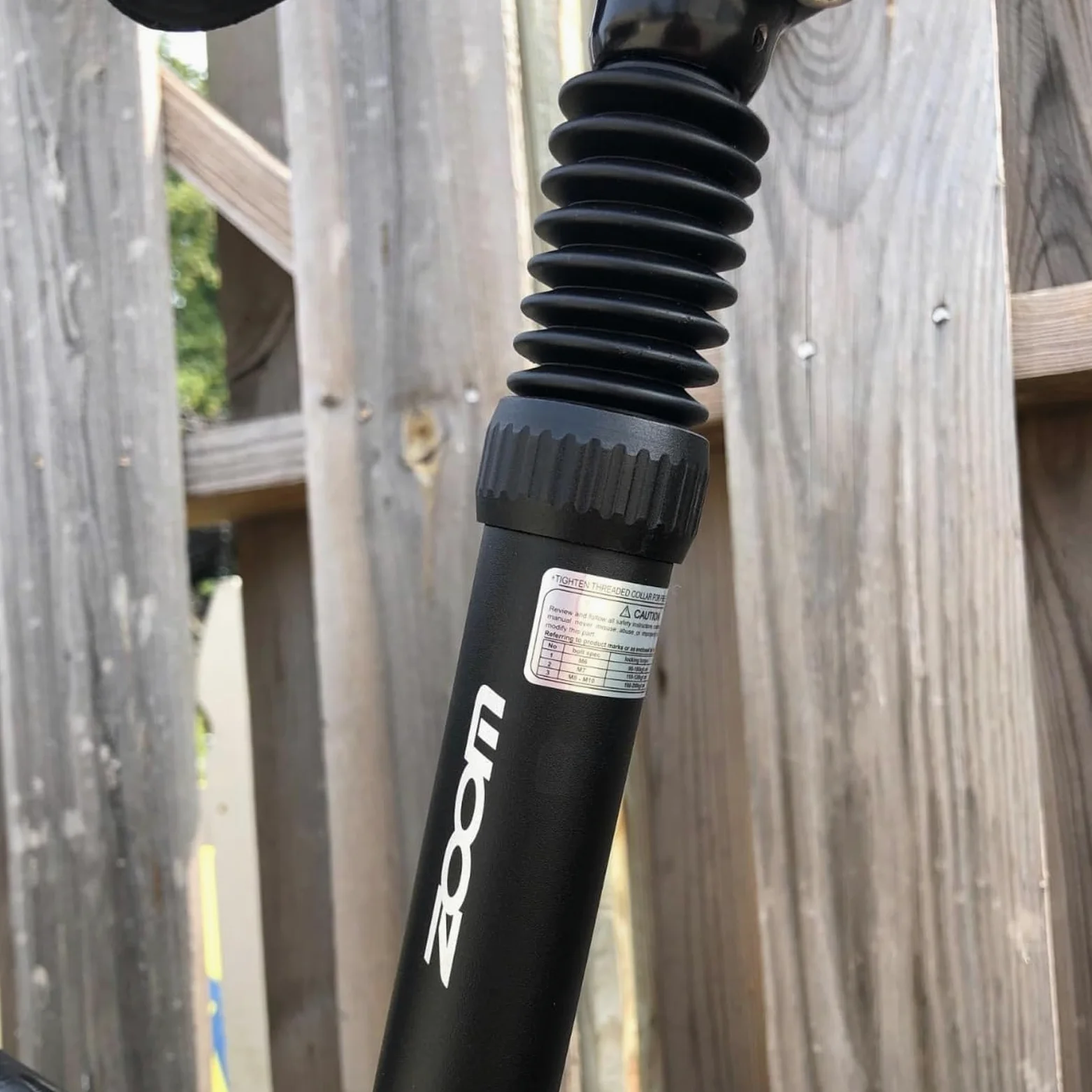 Tija de Sillín con Suspensión para Bicicleta 27.2/30.4/30.9/31.6 mm – Reggisella Amortiguado Ajustable para MTB, e-Bike, BMX y Bicicletas Infantiles