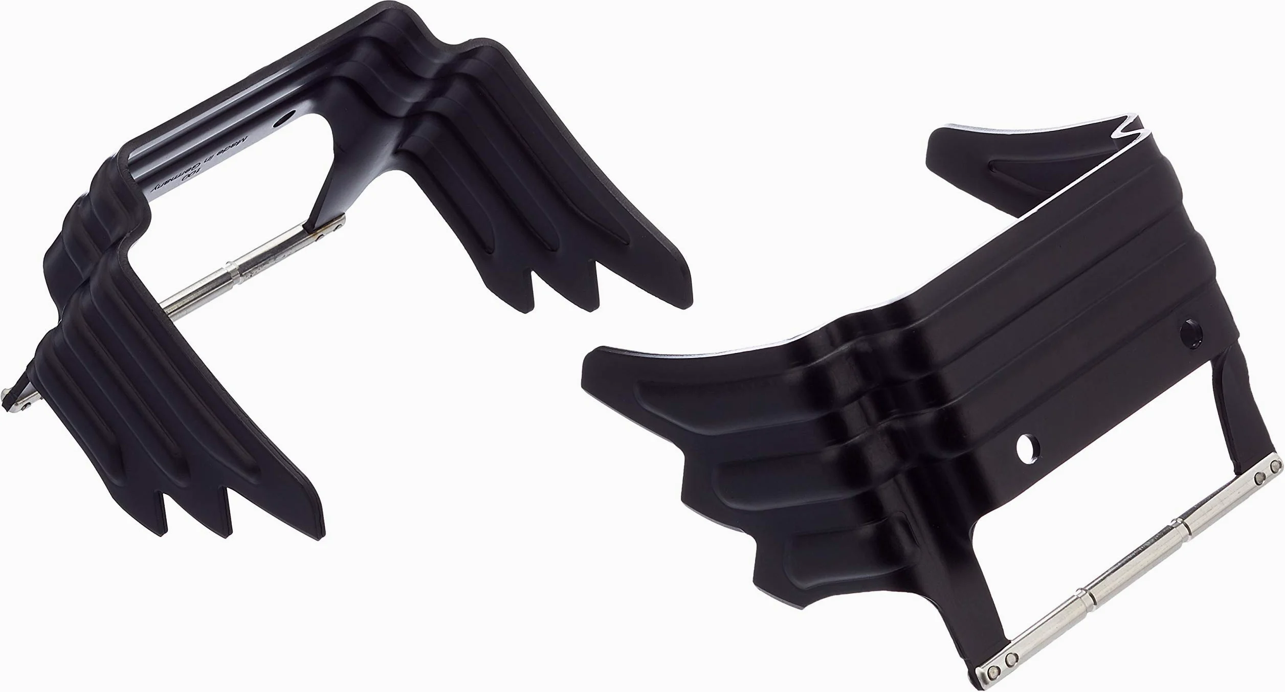 ATOMIC Crampones de Montañismo, Alpinismo y Trekking Marca Unisex Adulto