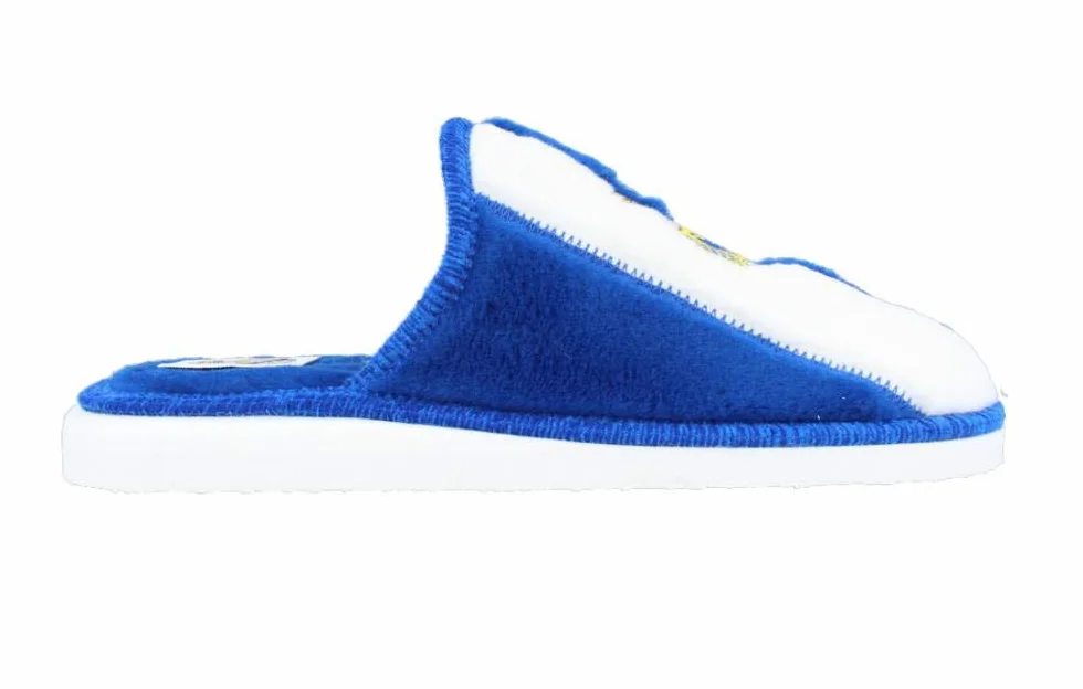 Andinas Zapatillas Real Madrid Oficial Blanco Azul 34