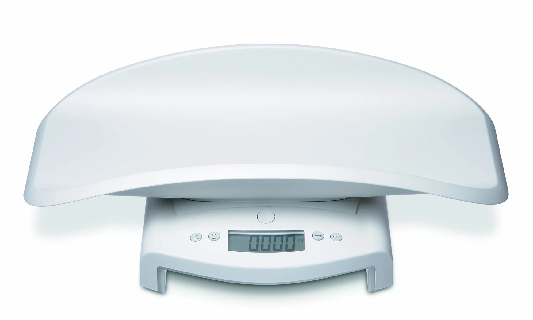 SECA 354 Balanza electrónica para bebé niños pequeños