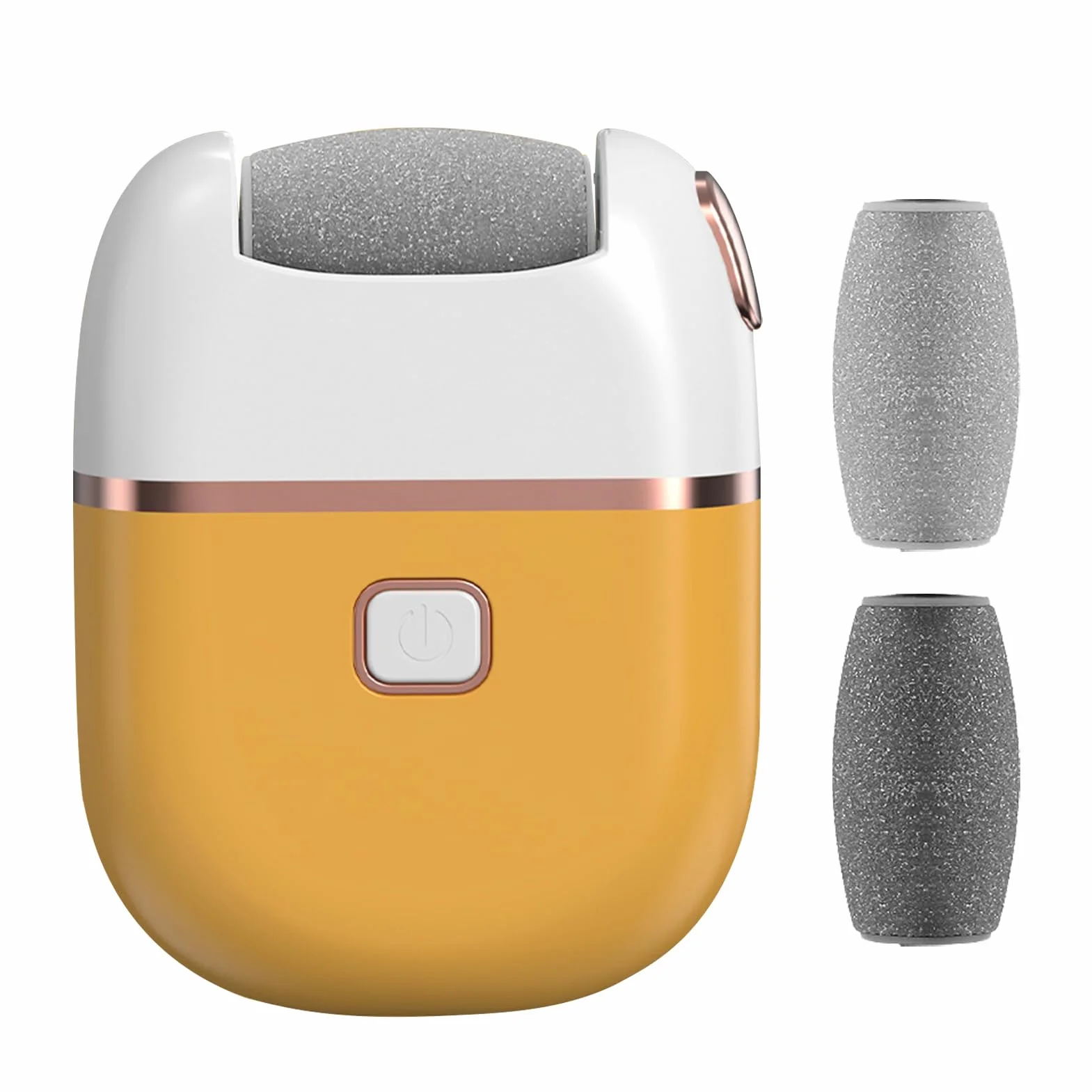 Removedor eléctrico de callos para pies, automático - Pedicura en casa, reparación de talones
