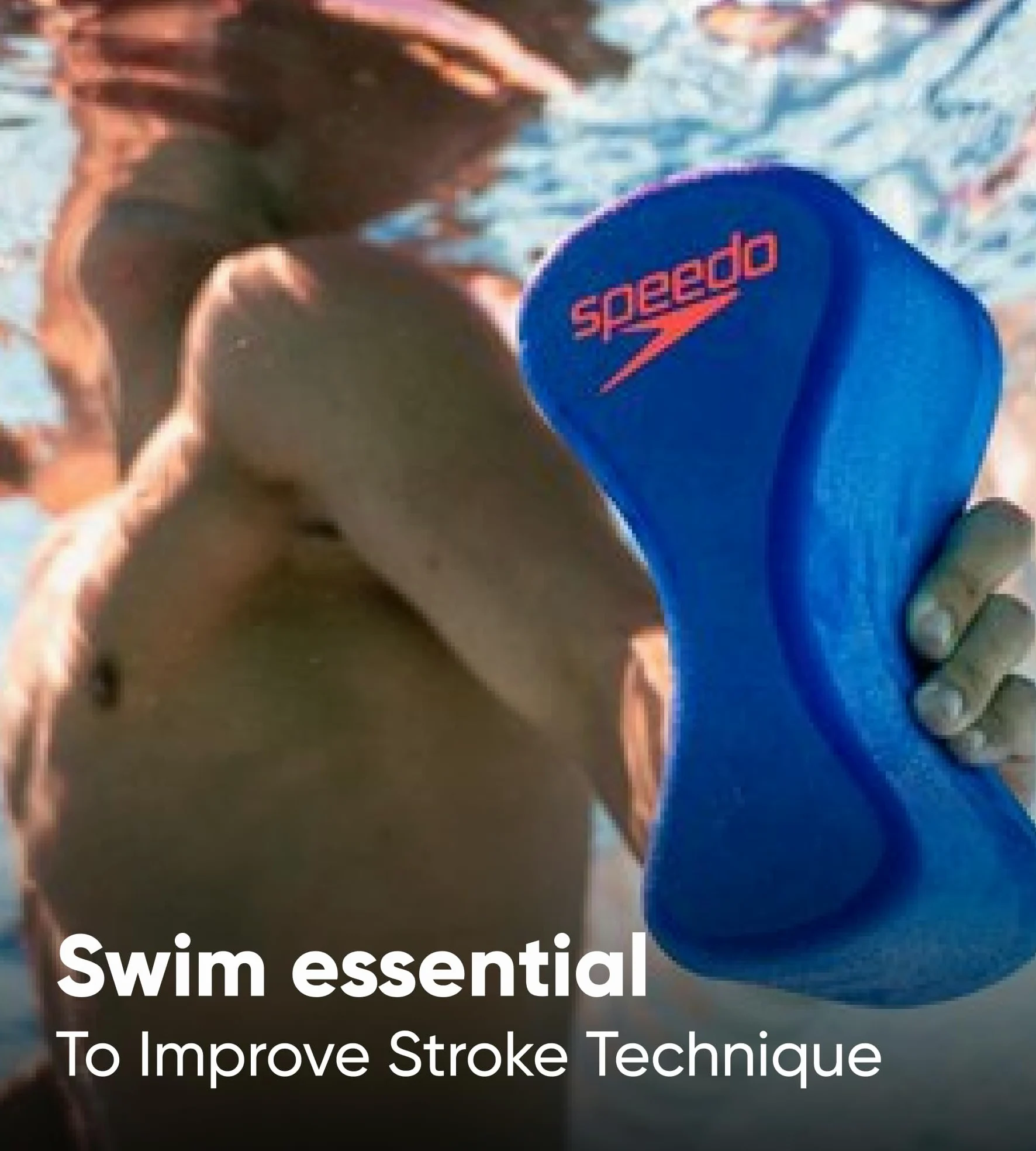 Speedo Pull Buoy One Size