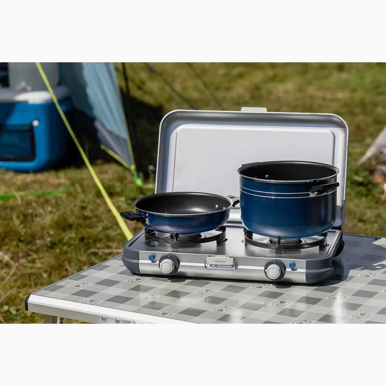 Campingaz Kitchen 2, Multicolor, 49 x 45 x 33 cm