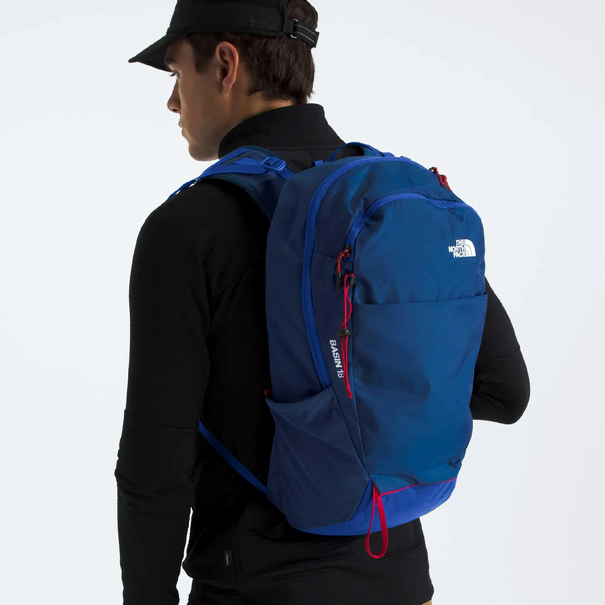 THE NORTH FACE Mochila Basin para hombre
