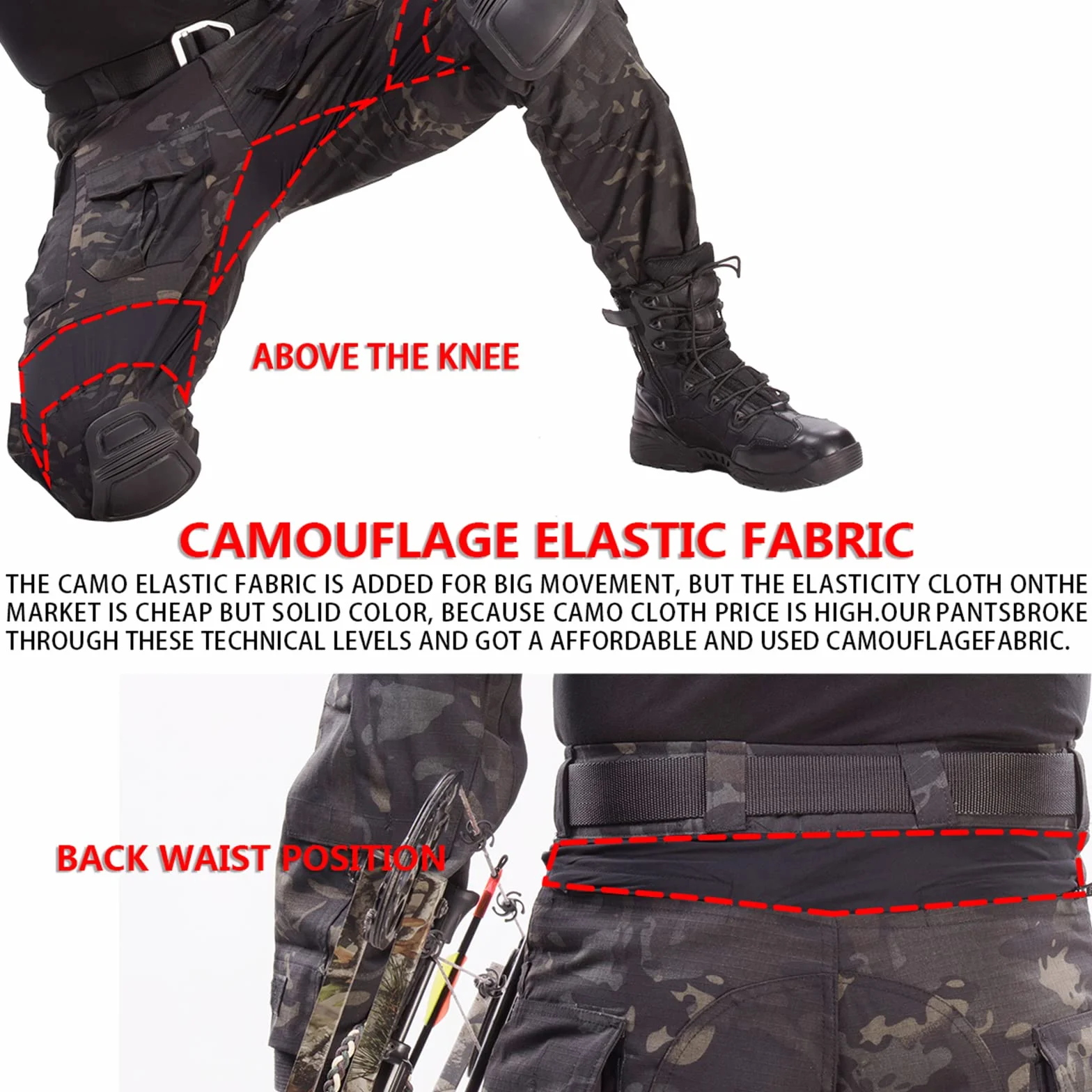 Chaqueta táctica uniforme militar ropa de caza paintball traje de combate hombre camisa pantalones almohadilla Acu Airsoft