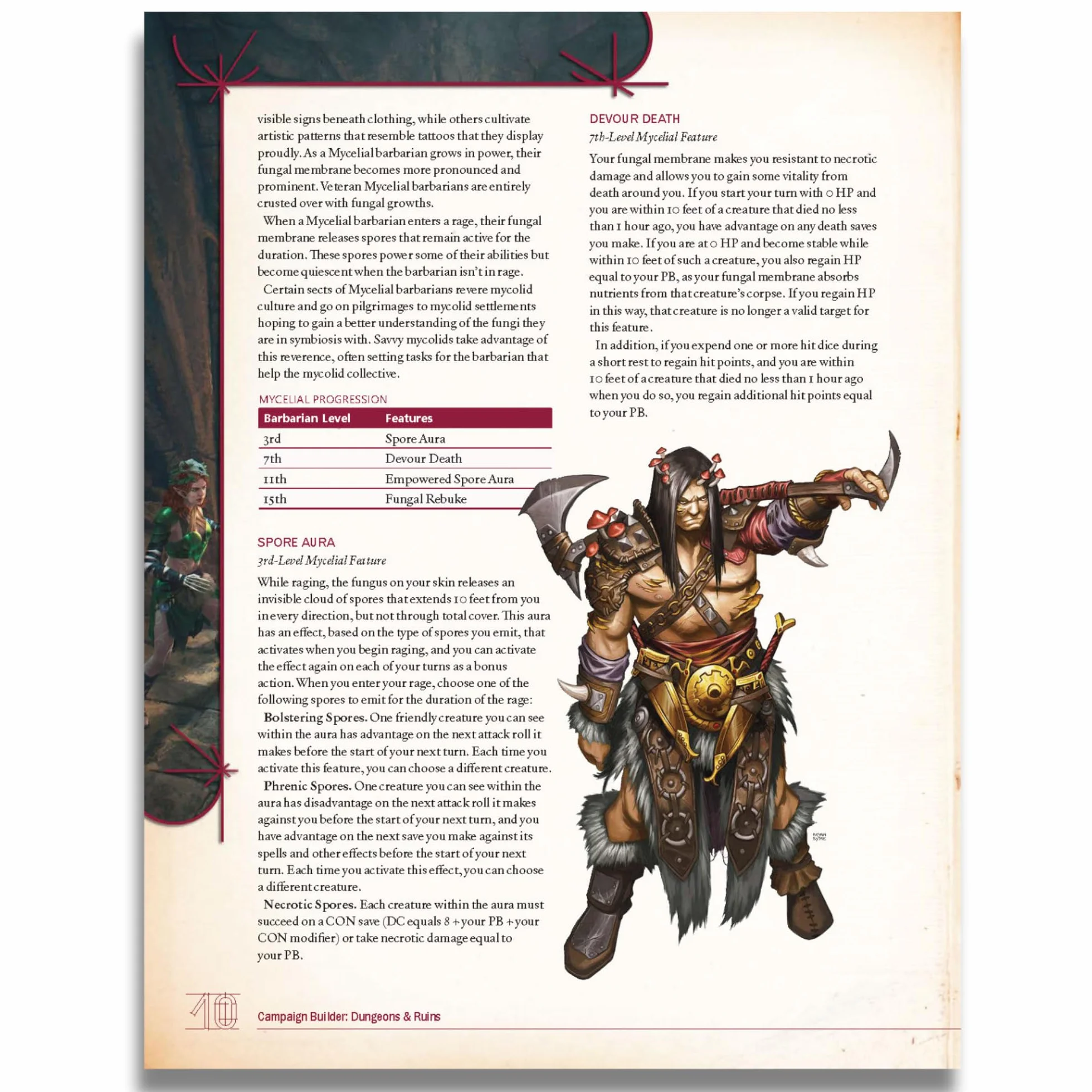 Kobold Press - Campaign Builder Dungeons and Ruins Map Folio Hardcover (VAT Exempt)