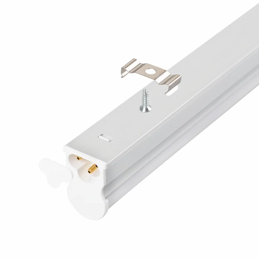 Luminaria LED 22W 2059Lm 2700K T5 150cm Greenice