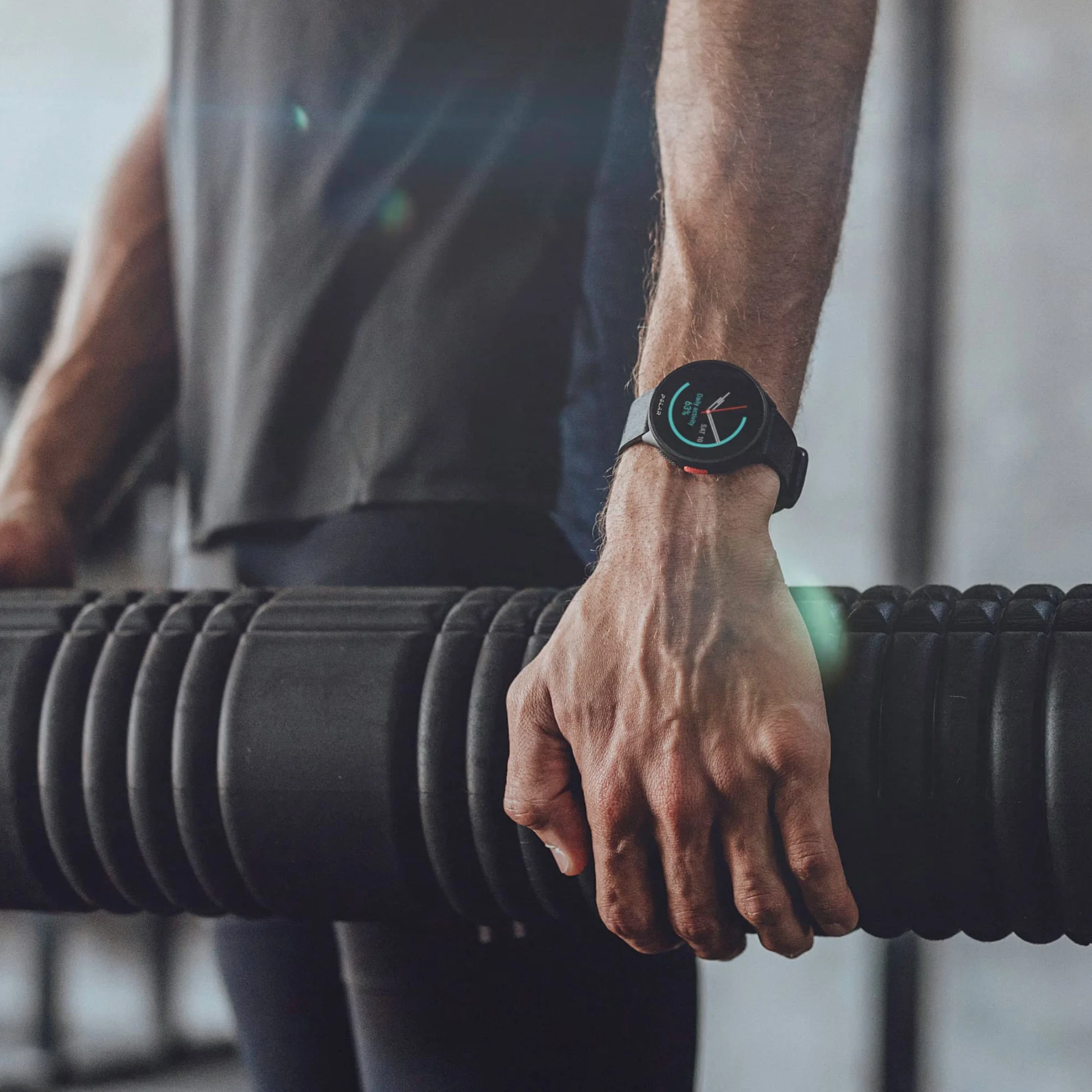 Polar Pacer Reloj de Running con GPS Pulsómetro Ligero