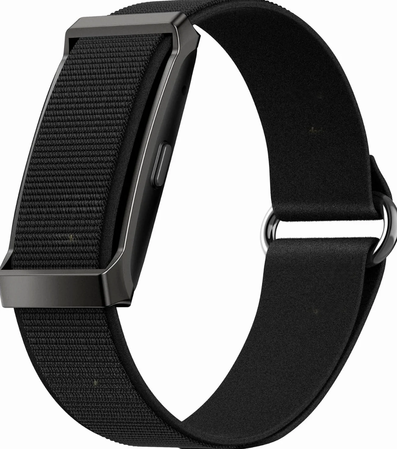 Smart Band, Pulsera Actividad sin Pantalla Hombre Mujer con GPS Integrado, Pulsómetro, SPO₂, Batería +1 Mes de Duración, Podómetro, Monitor Sueño, Notificaciones Whatsapp, Resistente Agua, 2 C