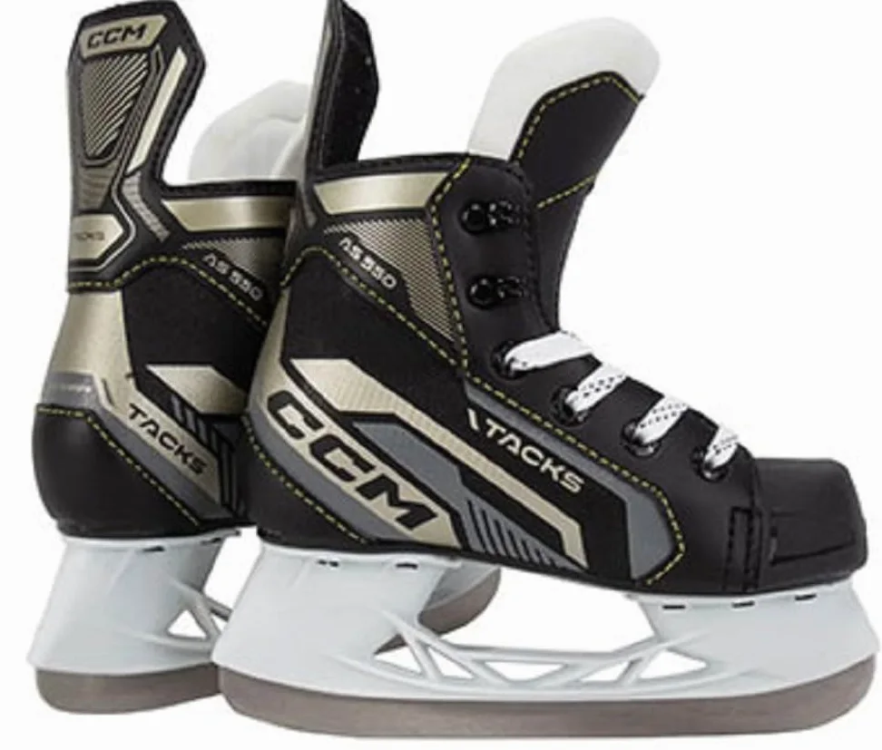 CCM Tacks 550 Youth Hockey Skates