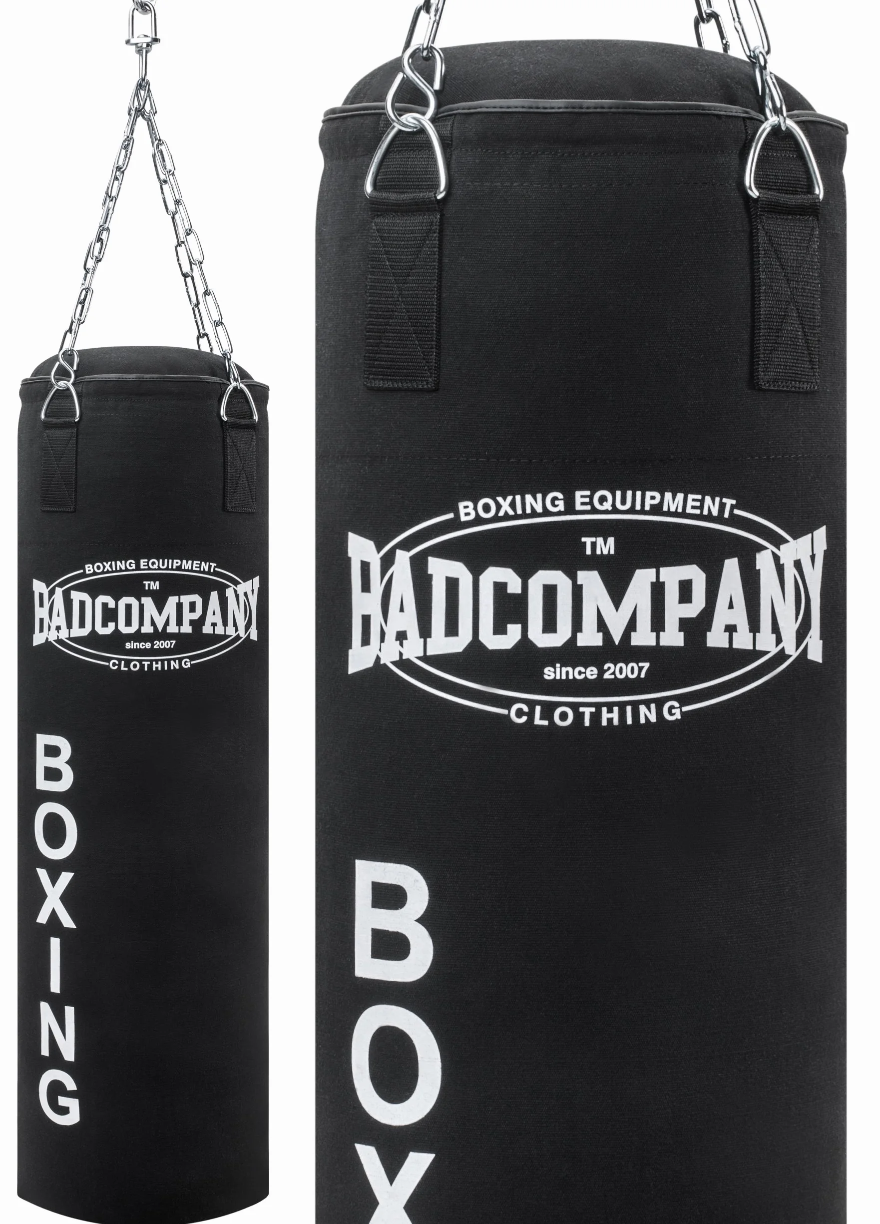 BAD Company Company GmbH & Co. KG - Saco Pesados de Boxeo